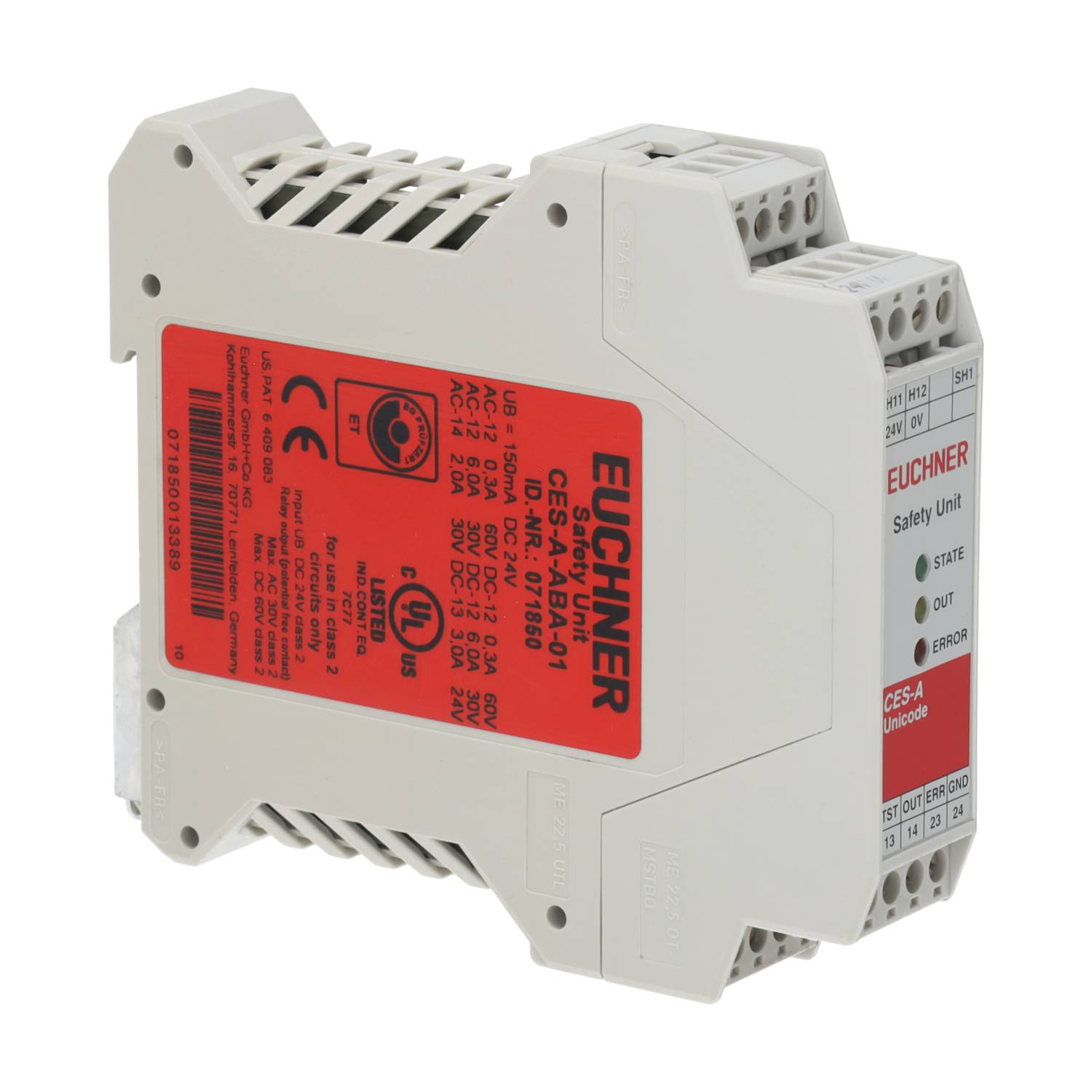 CES-A-ABA-01 (071850)
