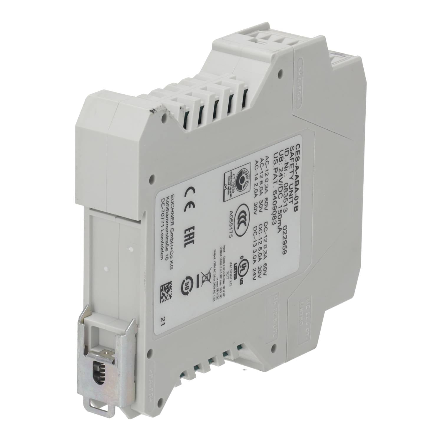 CES-A-ABA-01B (083513)