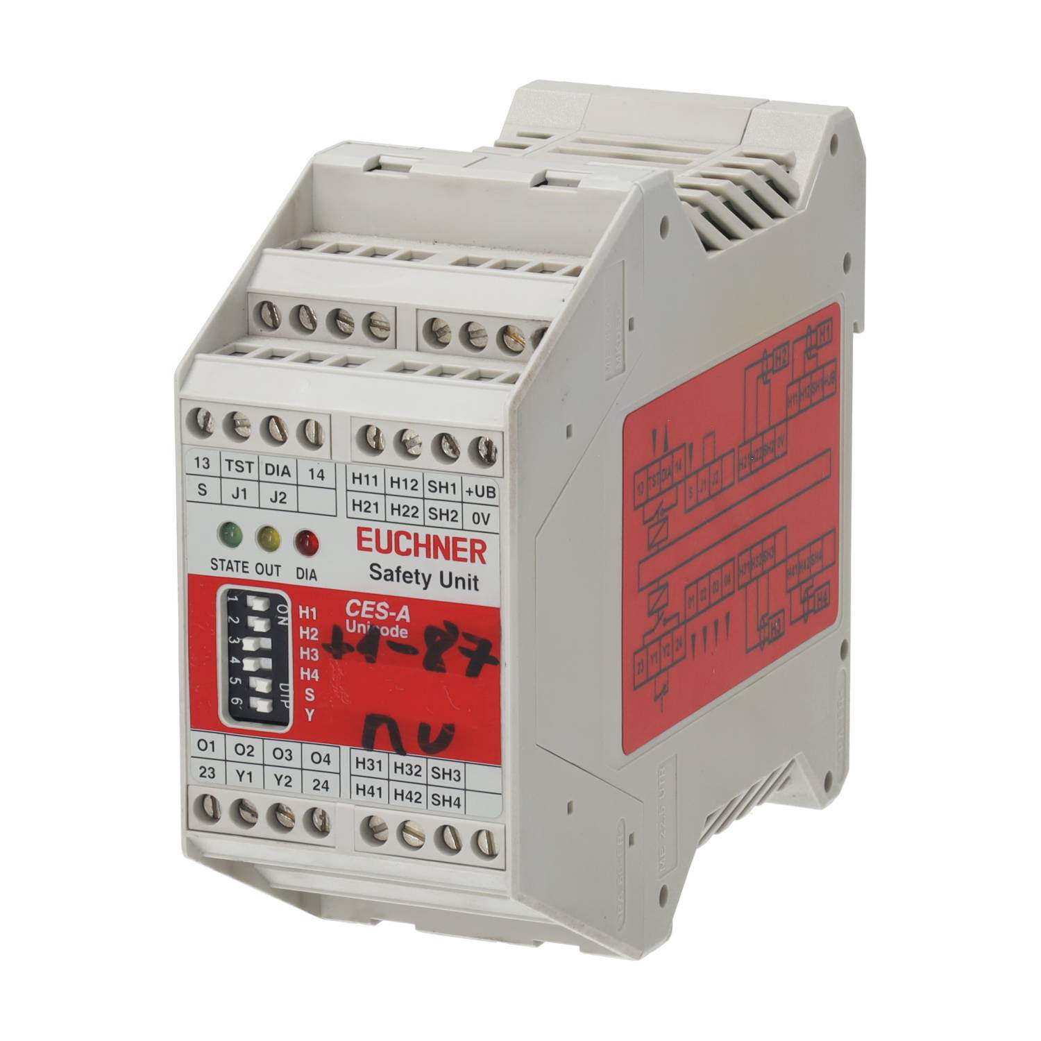 CES-A-AEA-04B (072000)