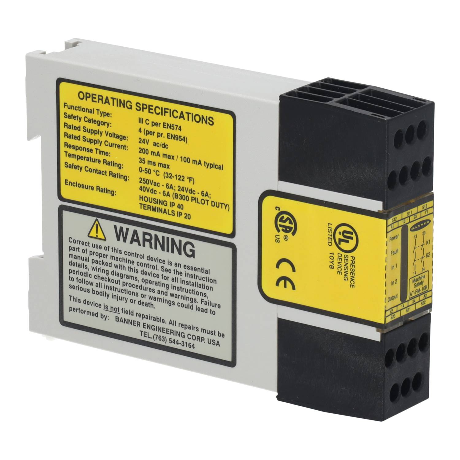 AT-FM-10K (60698)