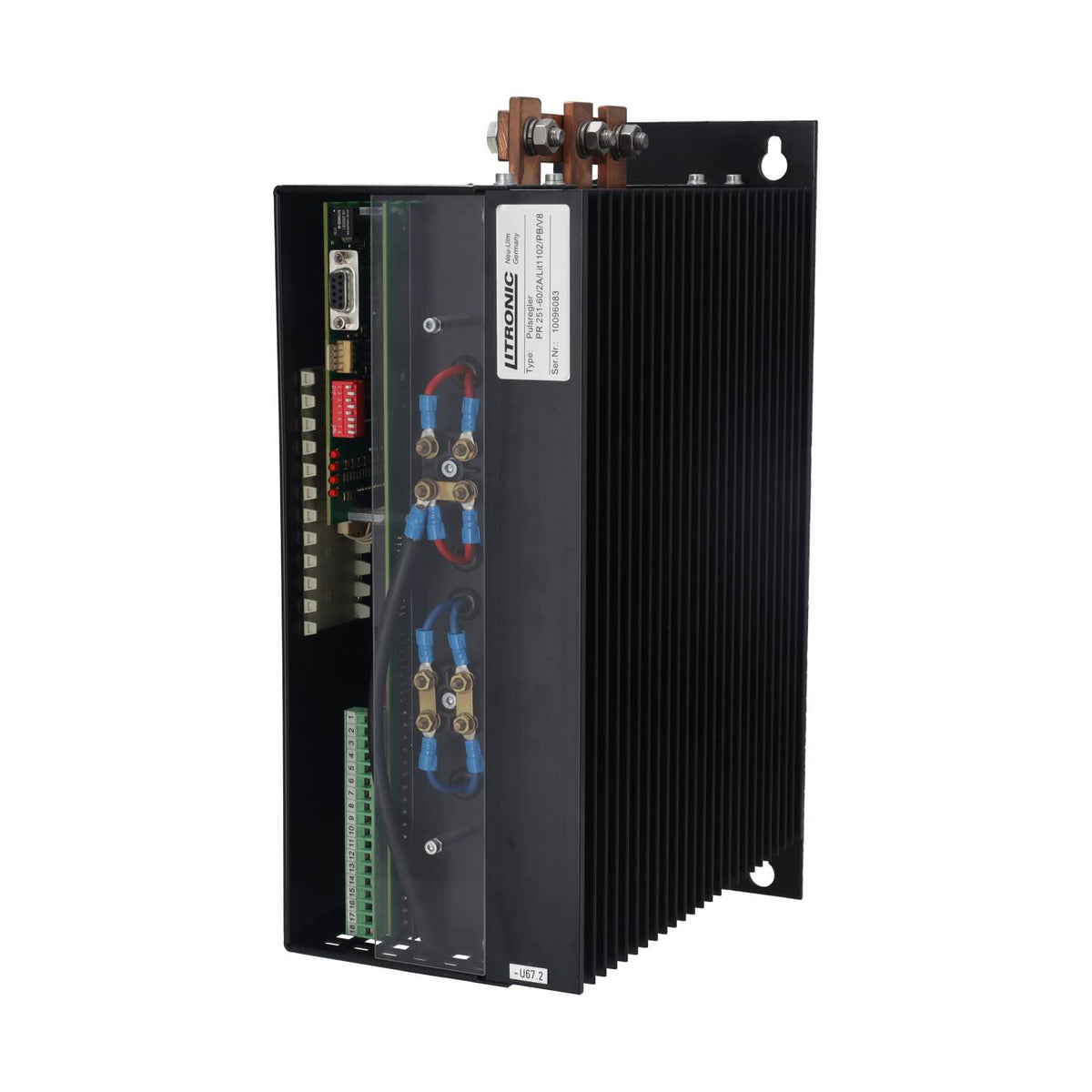 PR 251-60/2A/Lit1102/PB/V8