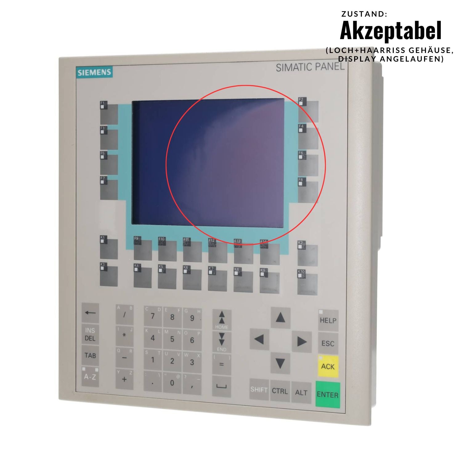 6AV6542-0BB15-2AX0