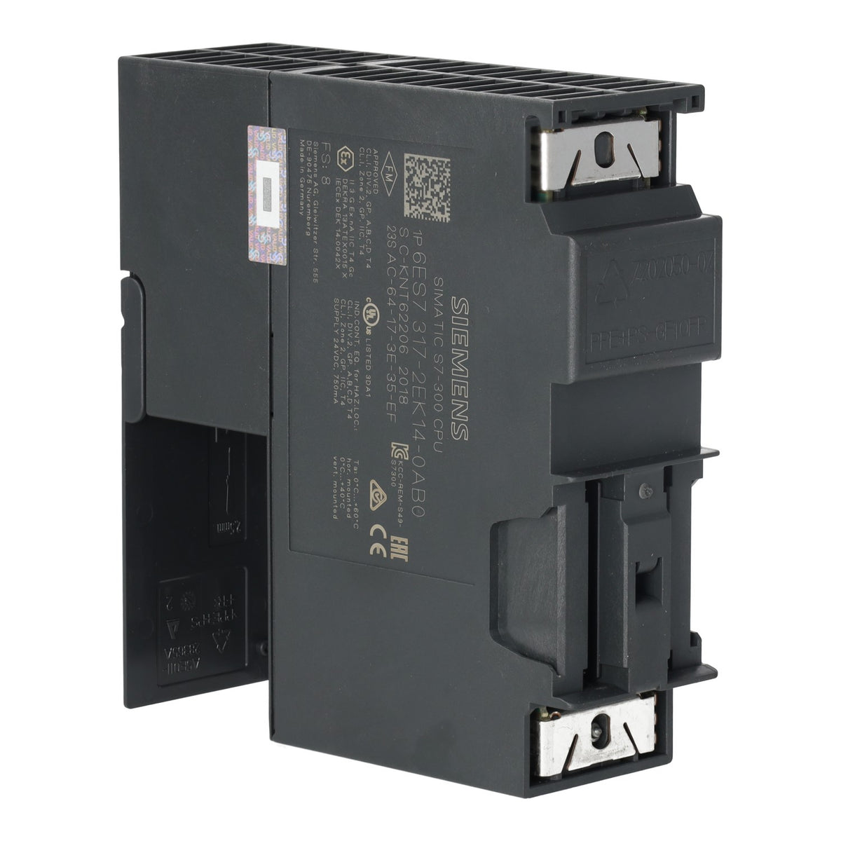 6ES7317-2EK14-0AB0