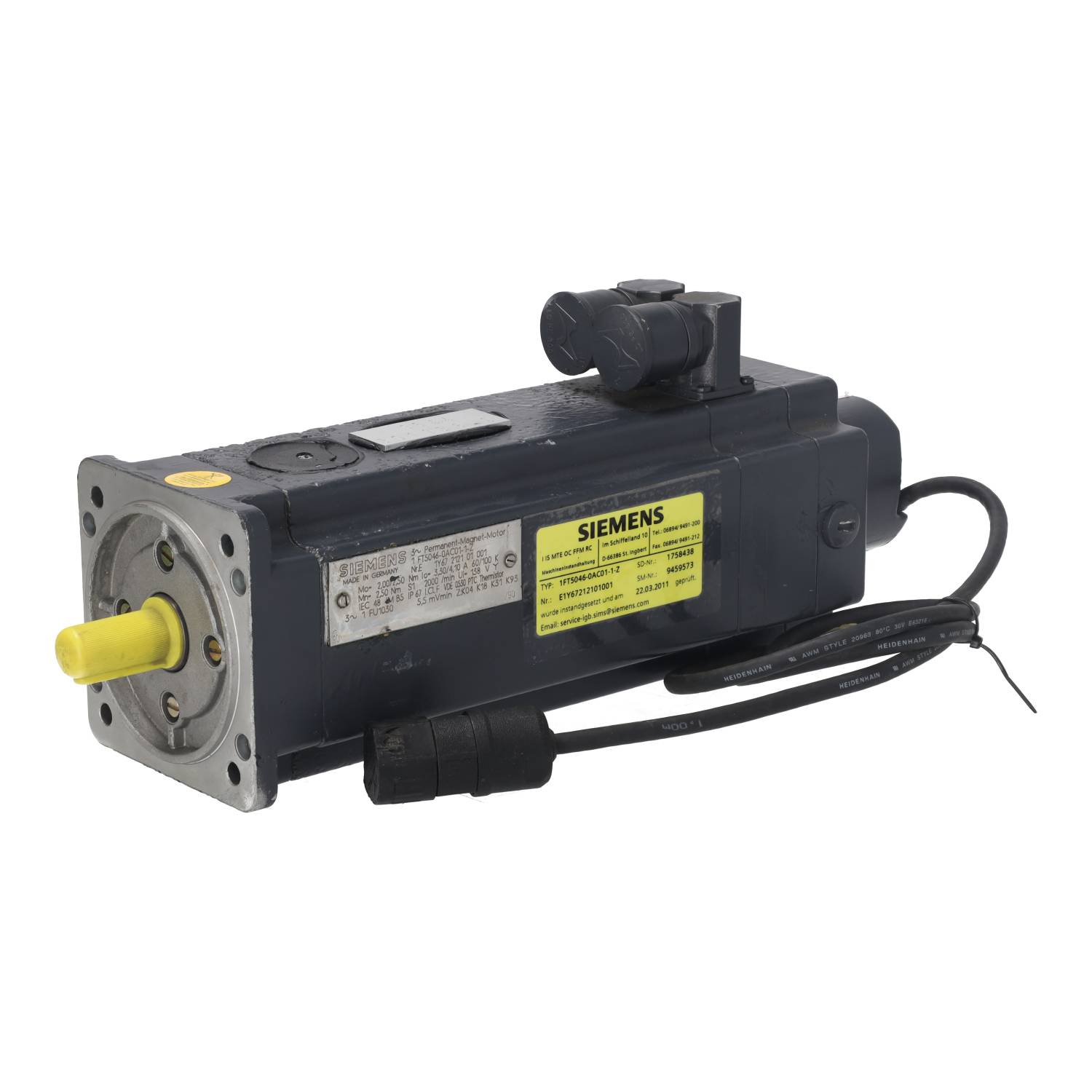 1FT5064-0AC01-1-Z