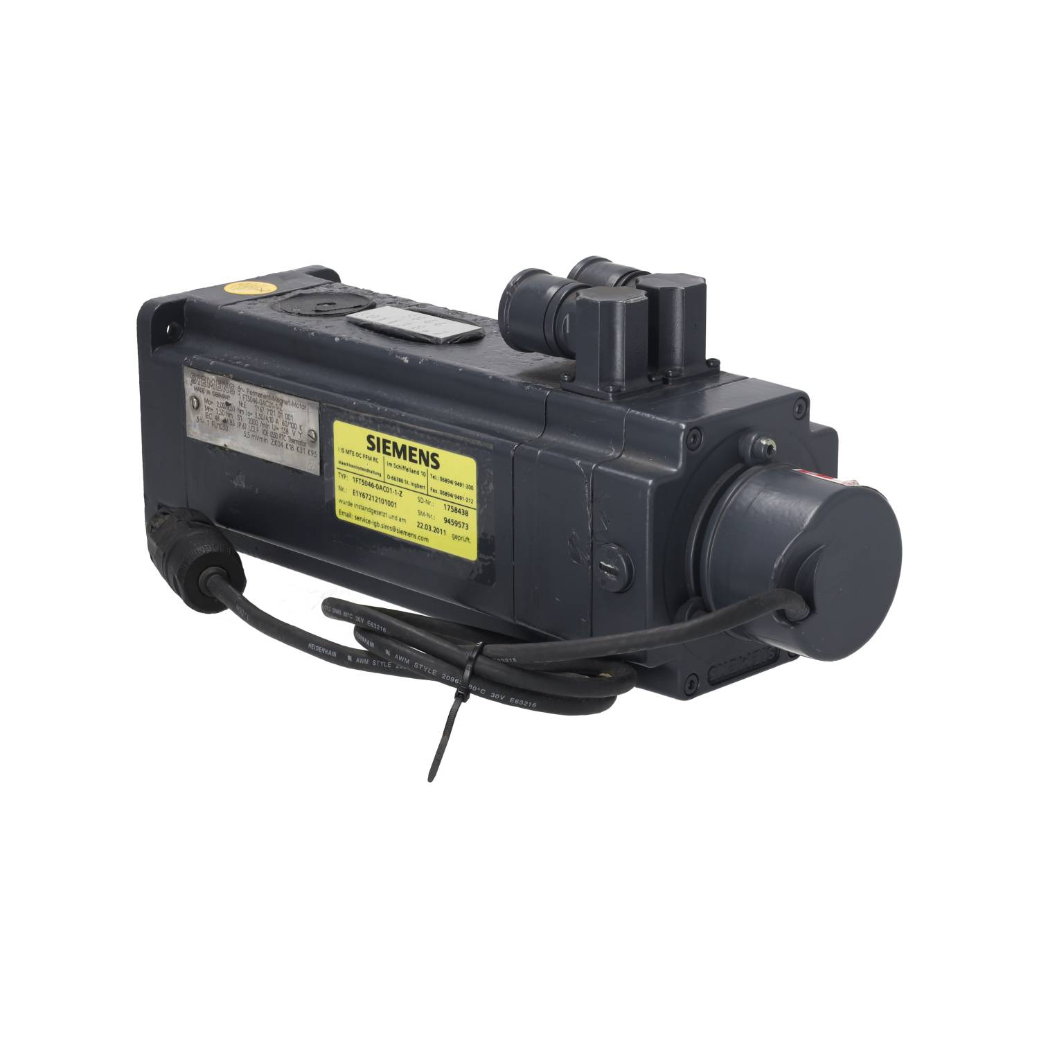 1FT5064-0AC01-1-Z