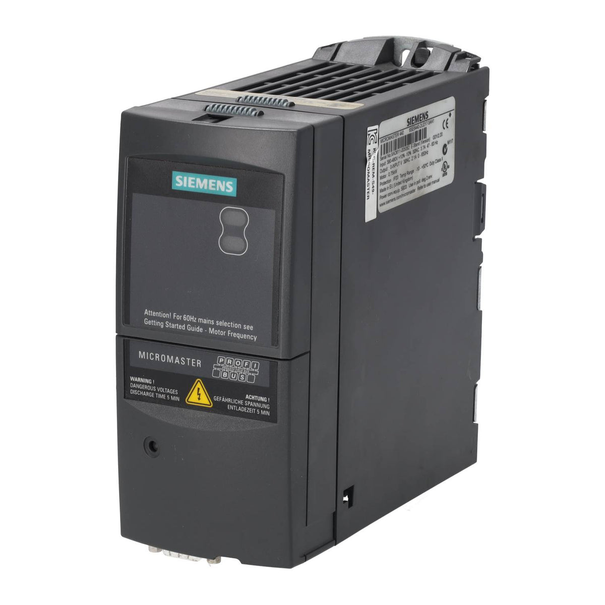 6SE6440-2UD17-5AA1