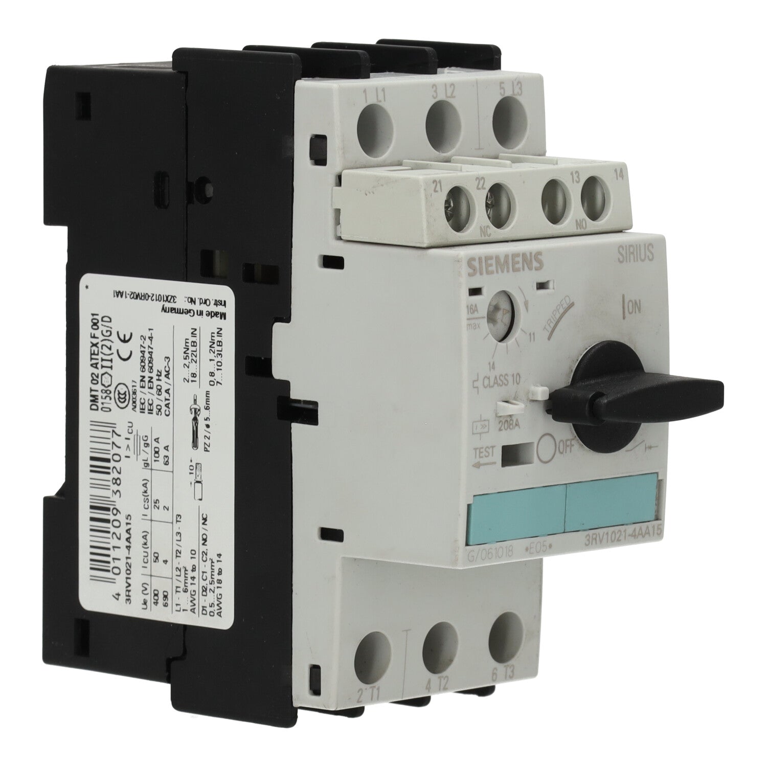 3RV1021-4AA15