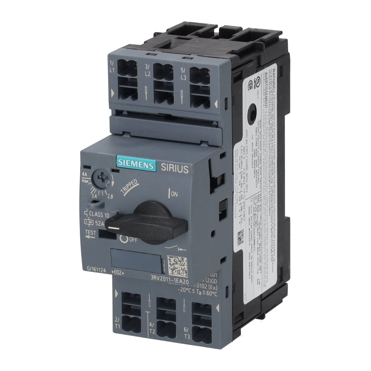 3RV2011-1EA20