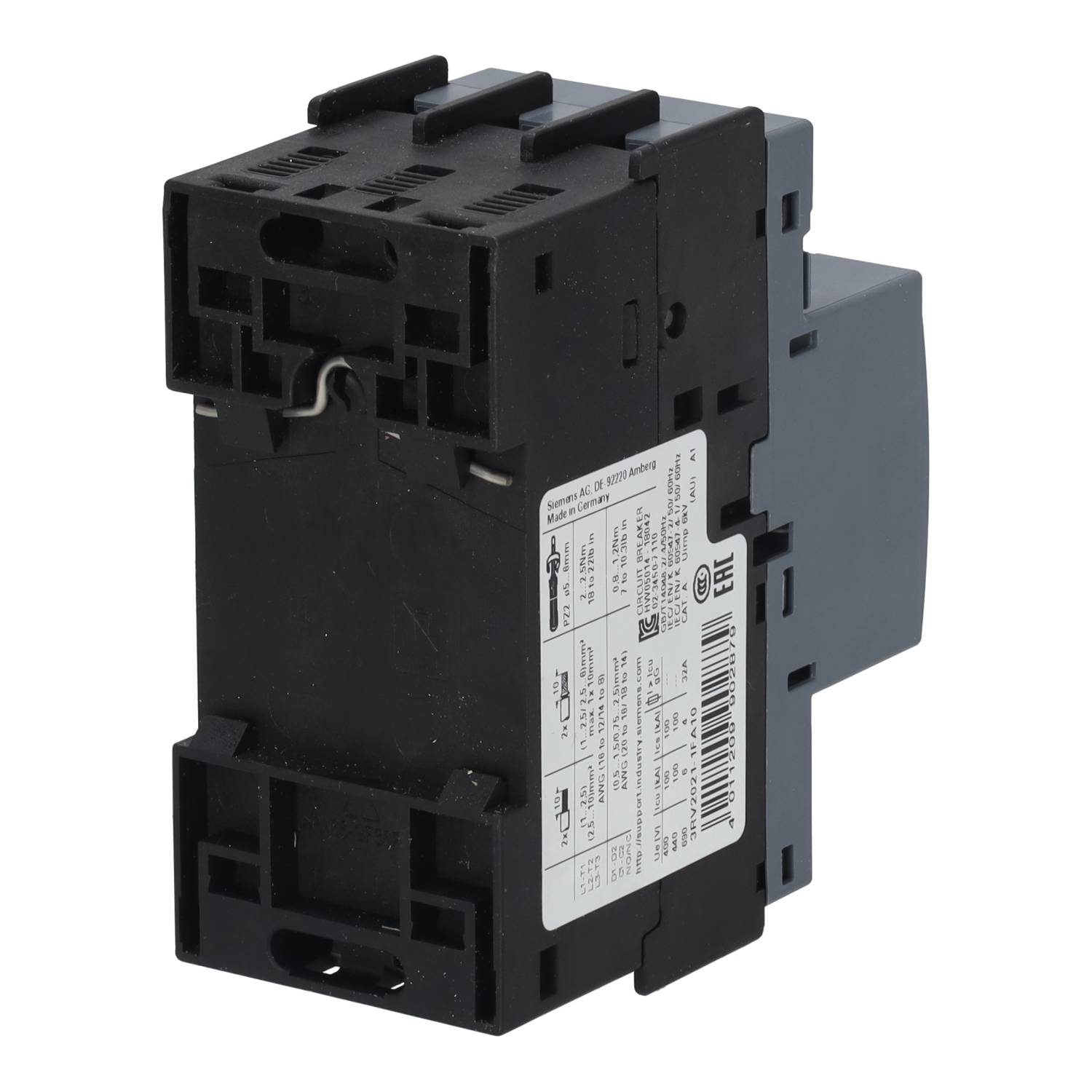 3RV2021-1FA10