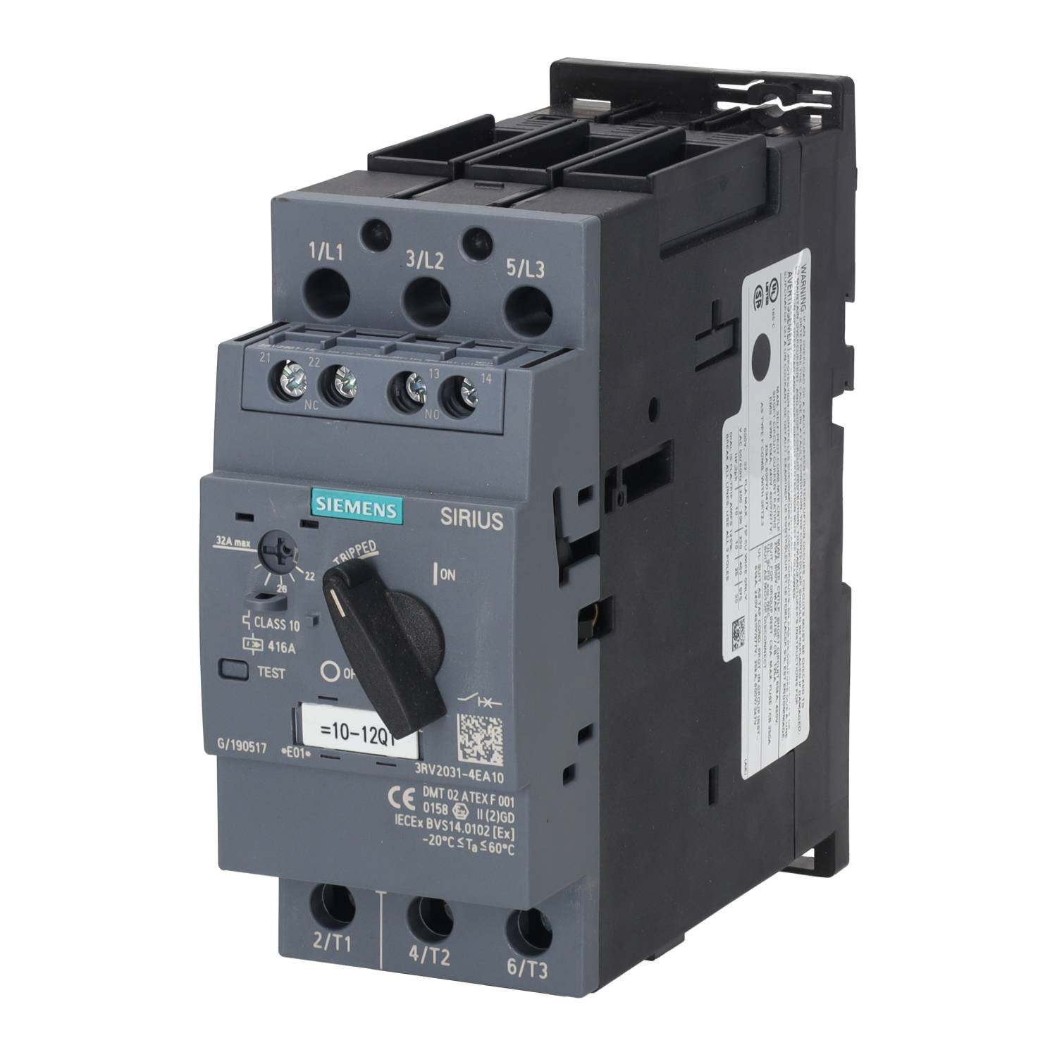 3RV2031-4EA10
