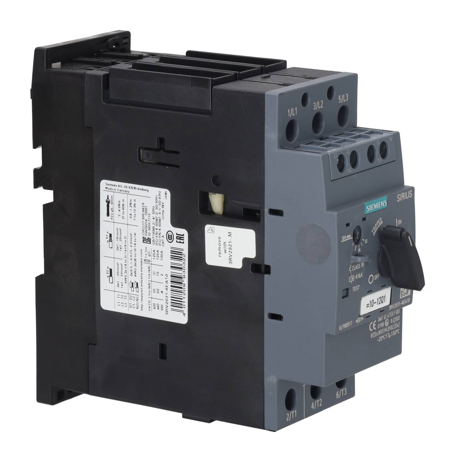 3RV2031-4EA10