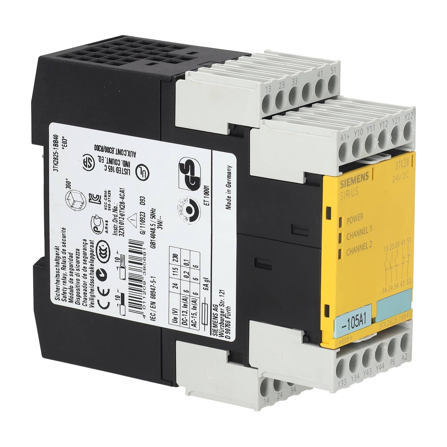 3TK2825-1BB40