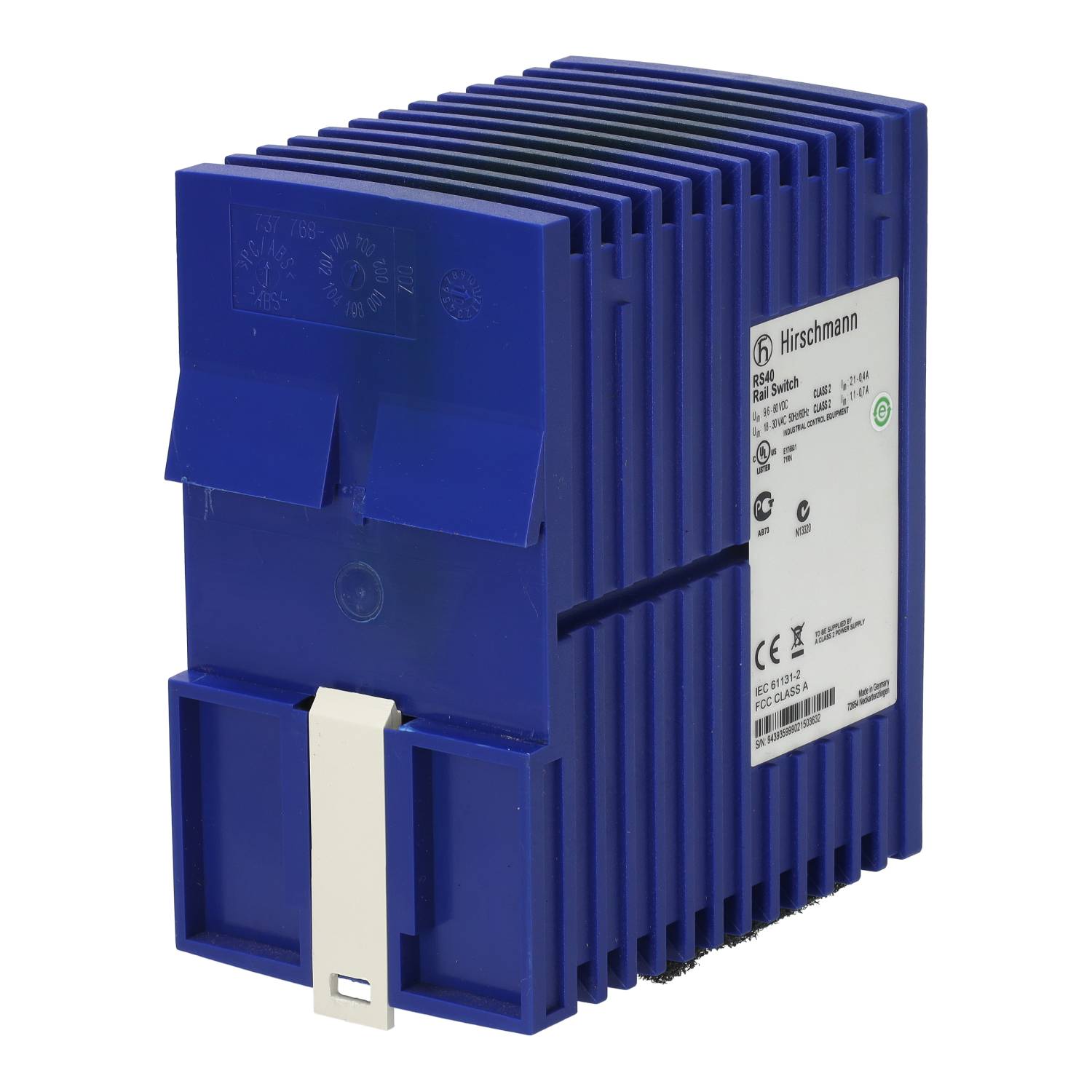 RS40-0009CCSDAP