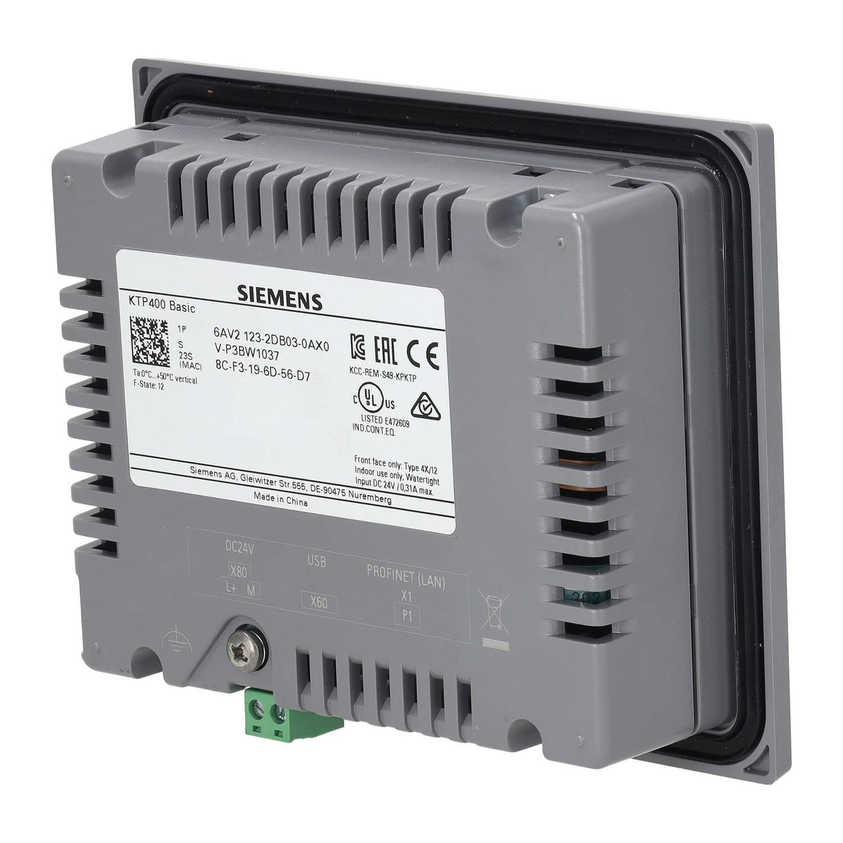 6AV2123-2DB03-0AX0