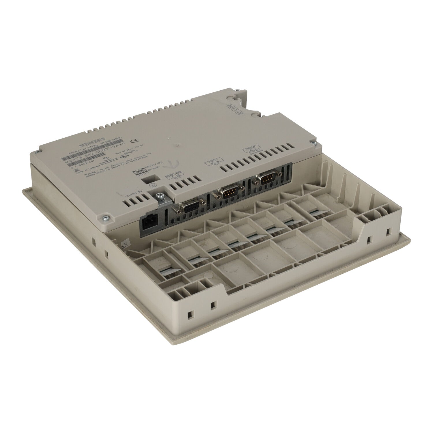 6AV6542-0BB15-2AX0