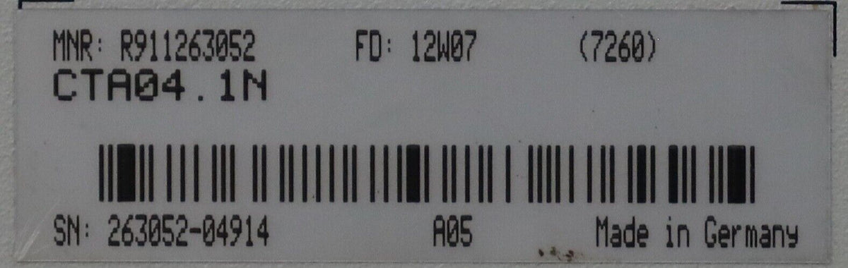 CTA04.1N