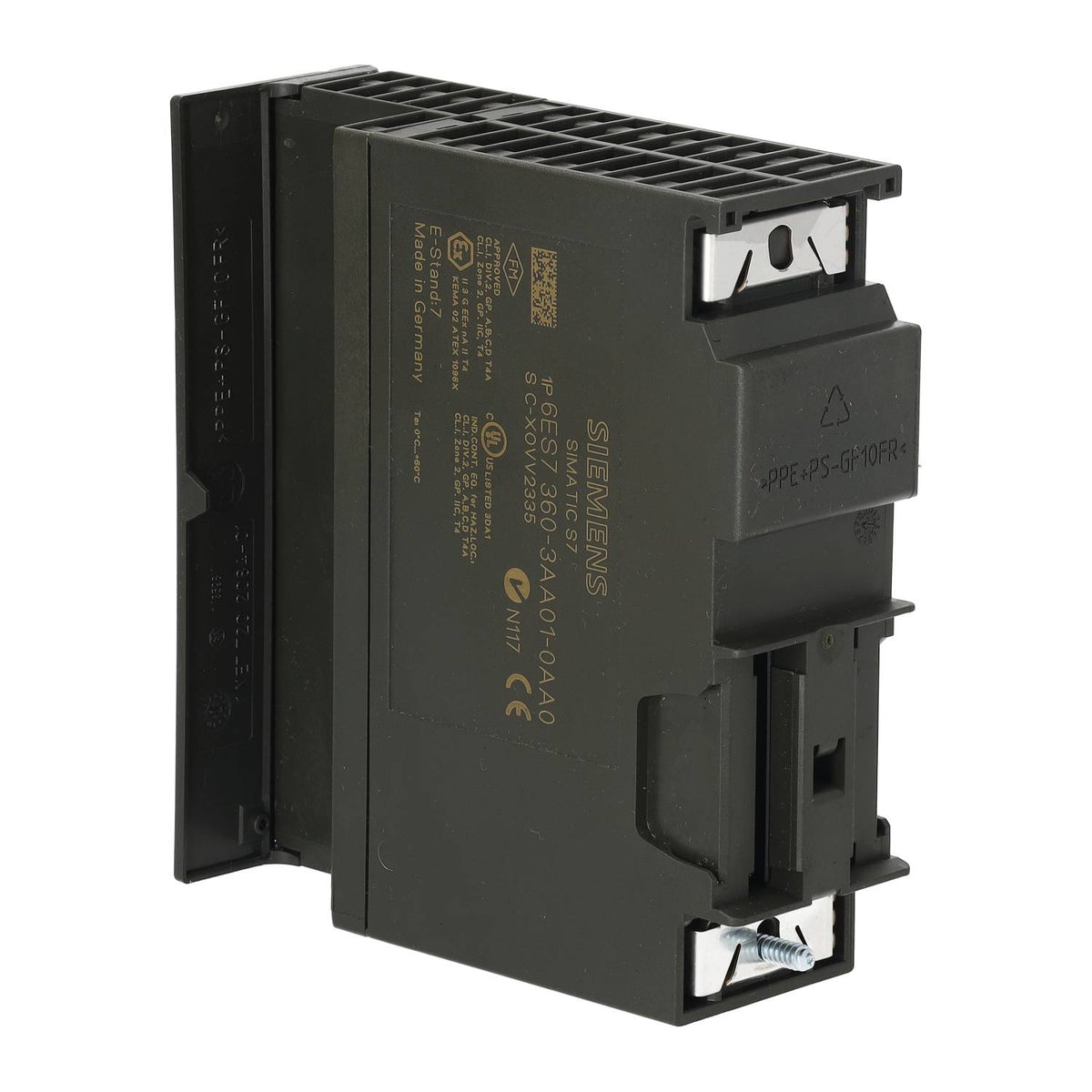 6ES7360-3AA01-0AA0