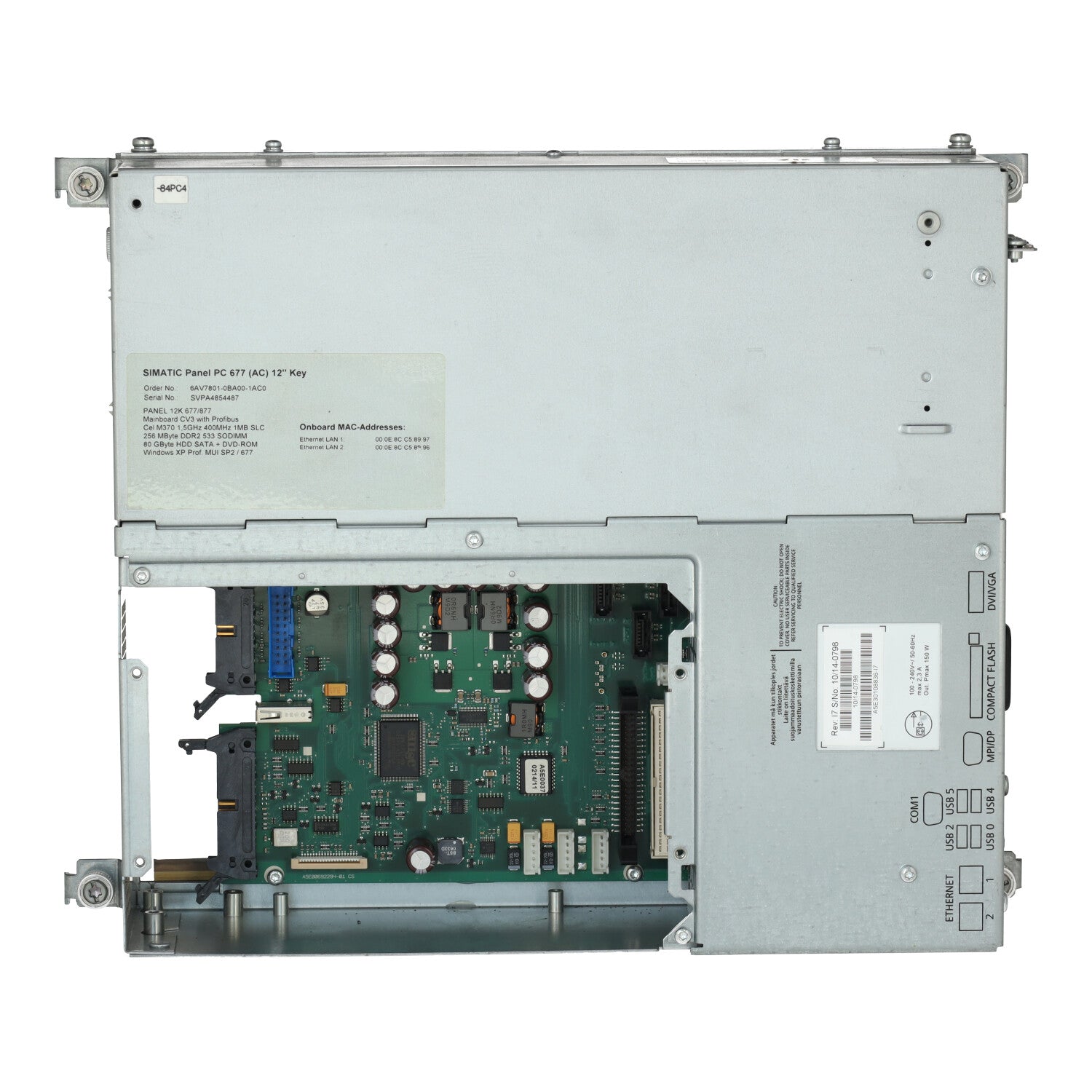 6AV7801-0BA00-1AC0