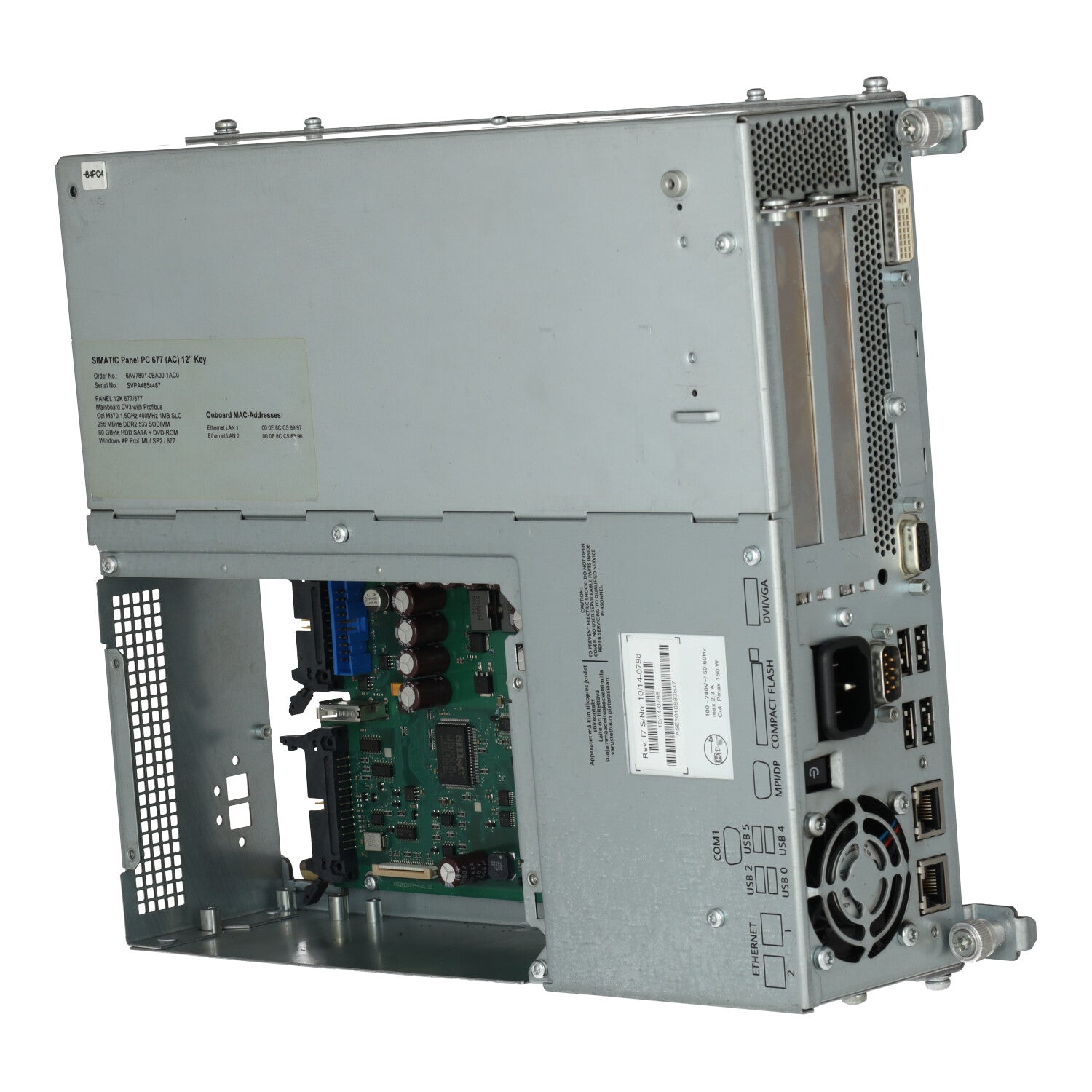 6AV7801-0BA00-1AC0