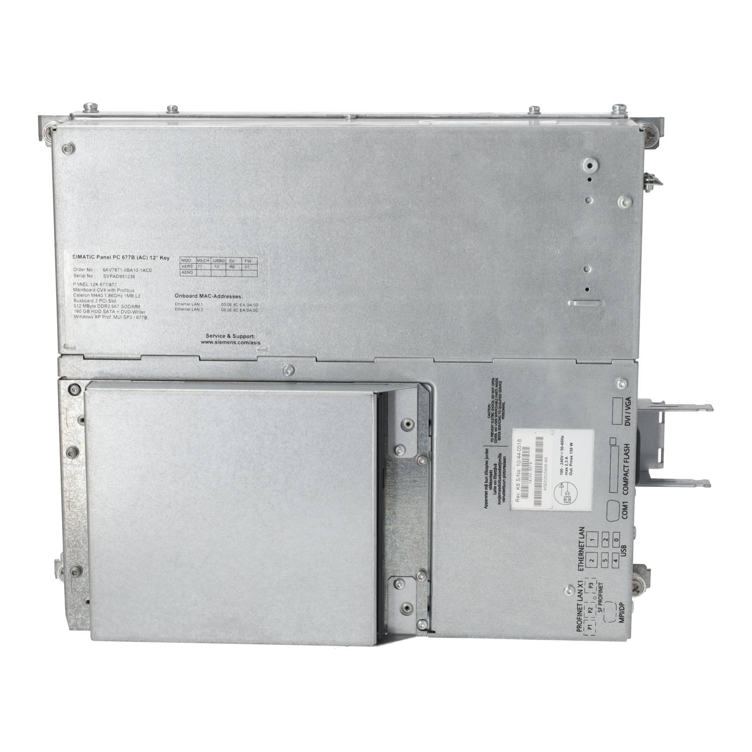6AV7871-0BA10-1AC0