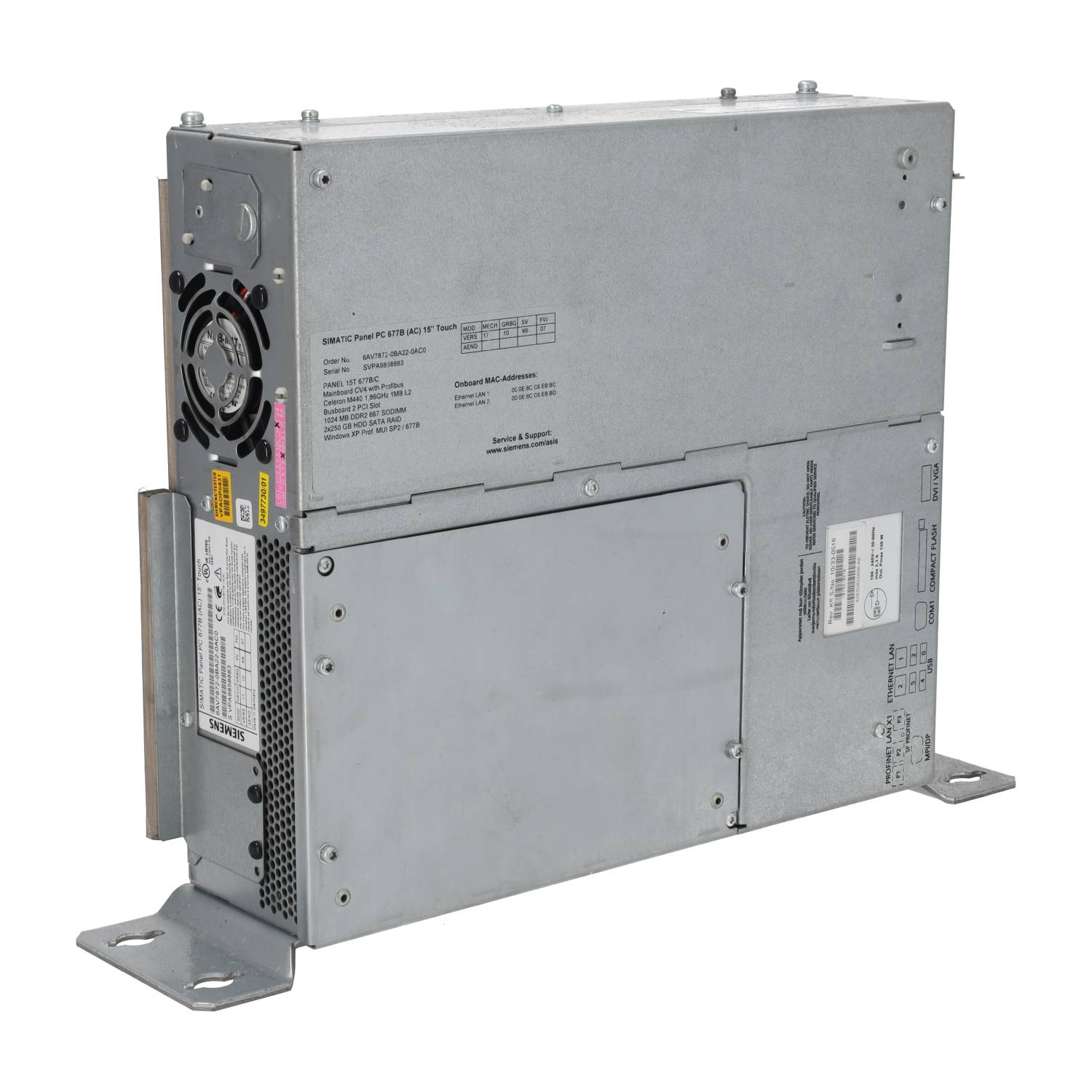 6AV7872-0BA22-0AC0