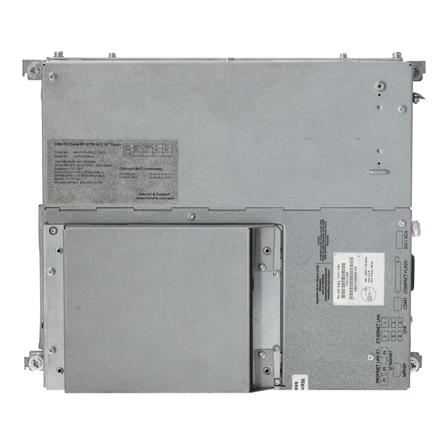 6AV7872-0BE22-1AC0
