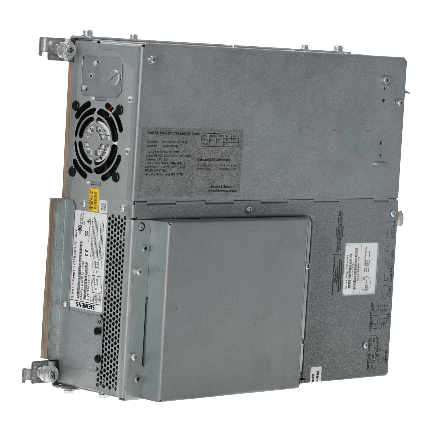 6AV7872-0BE22-1AC0