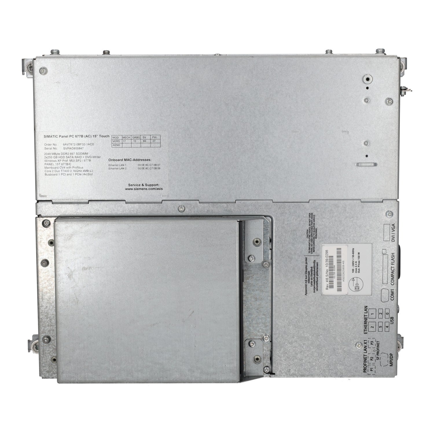 6AV7872-0BF32-1AC0