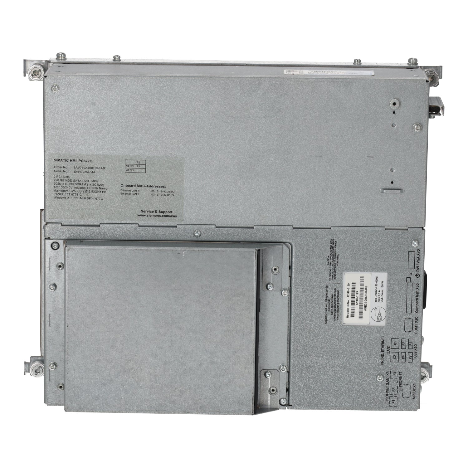 6AV7892-0BH10-1AB1