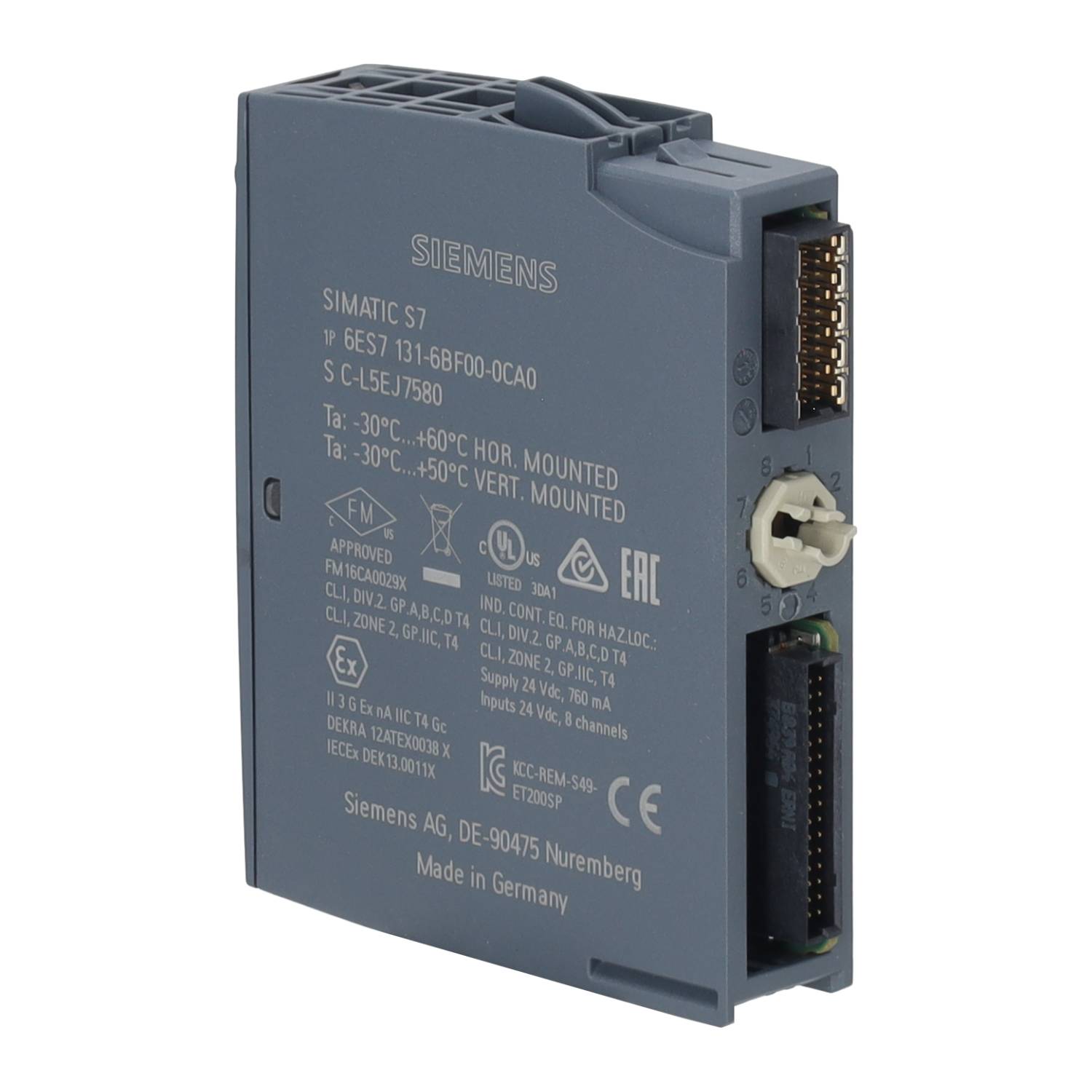 6ES7131-6BF00-0CA0