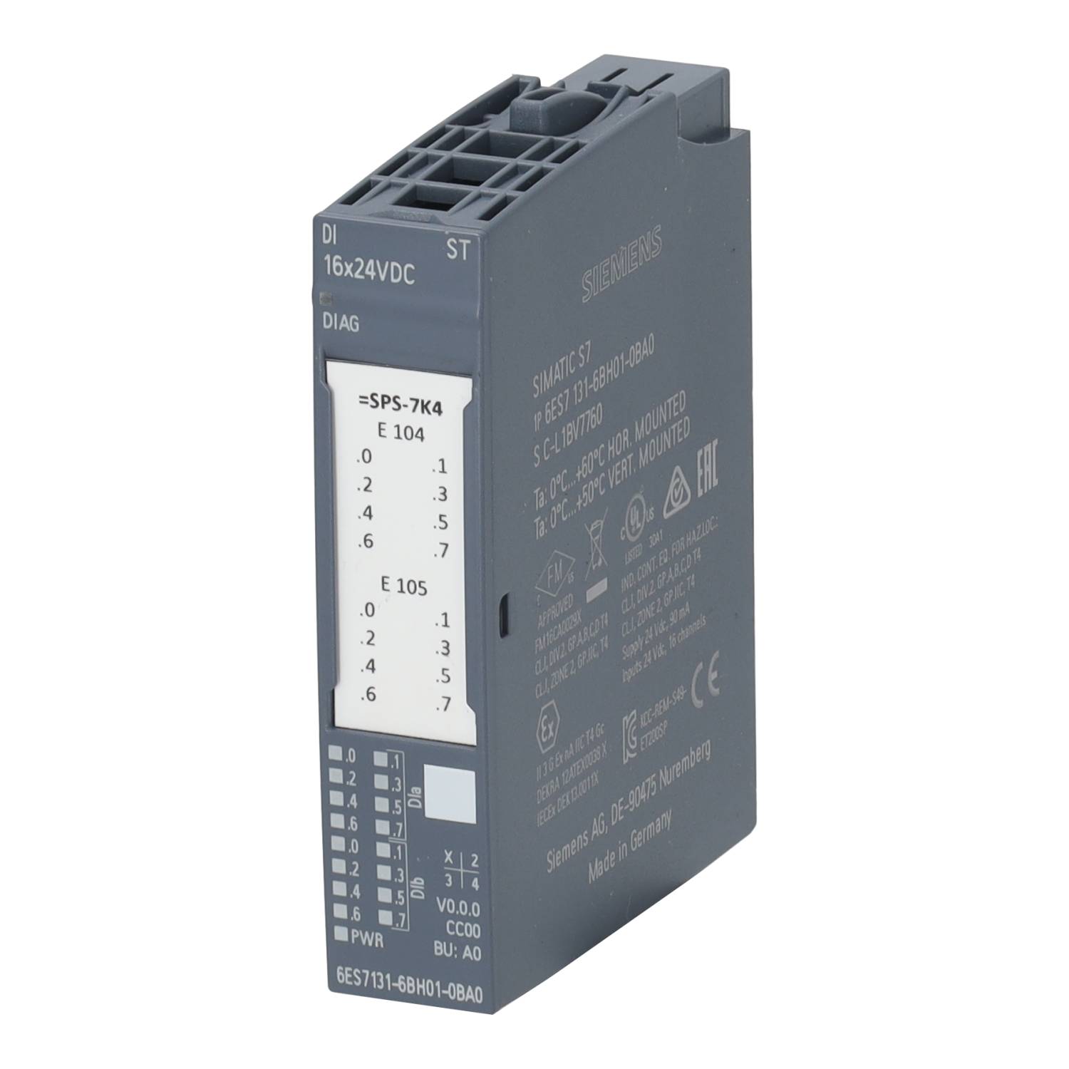 6ES7131-6BH01-0BA0