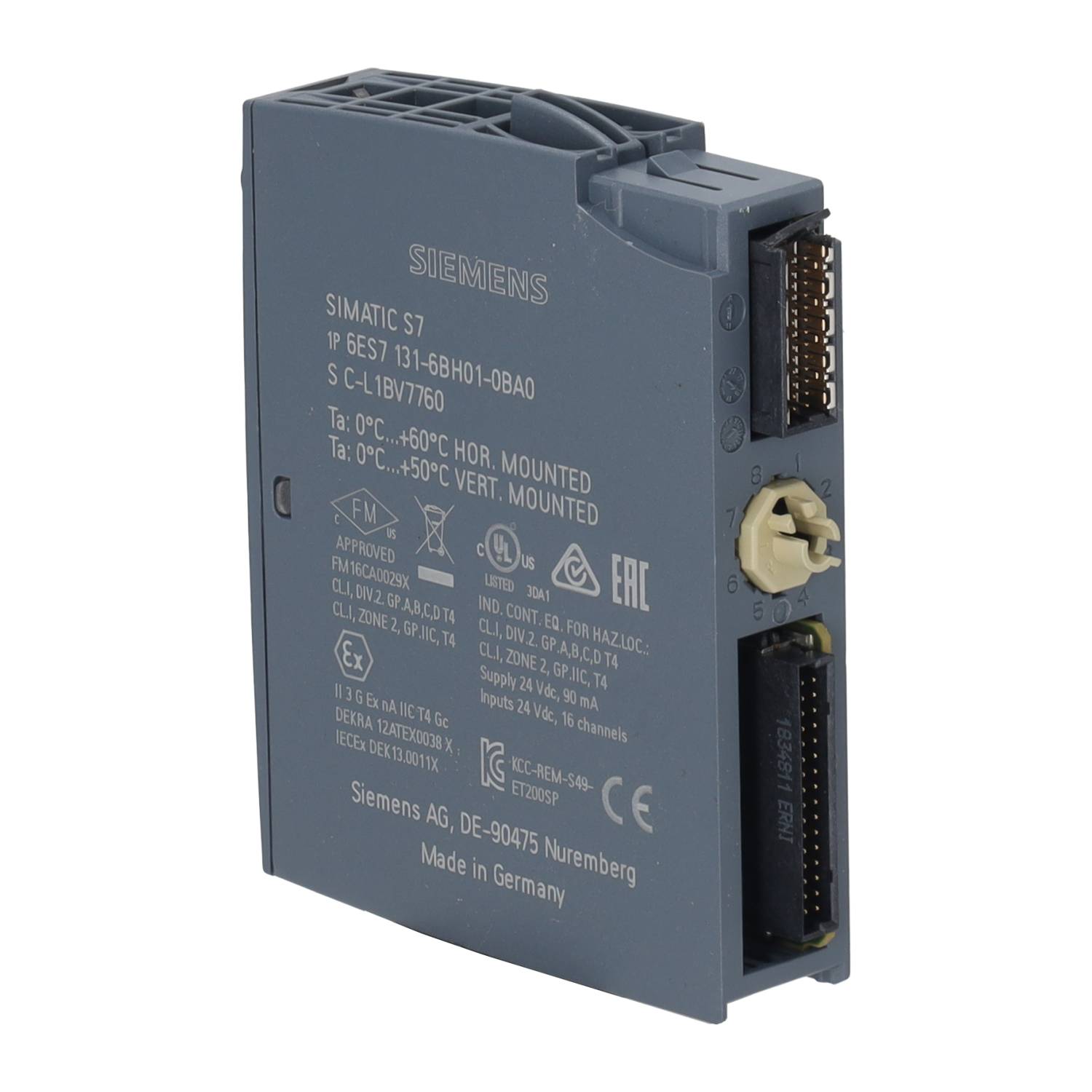 6ES7131-6BH01-0BA0