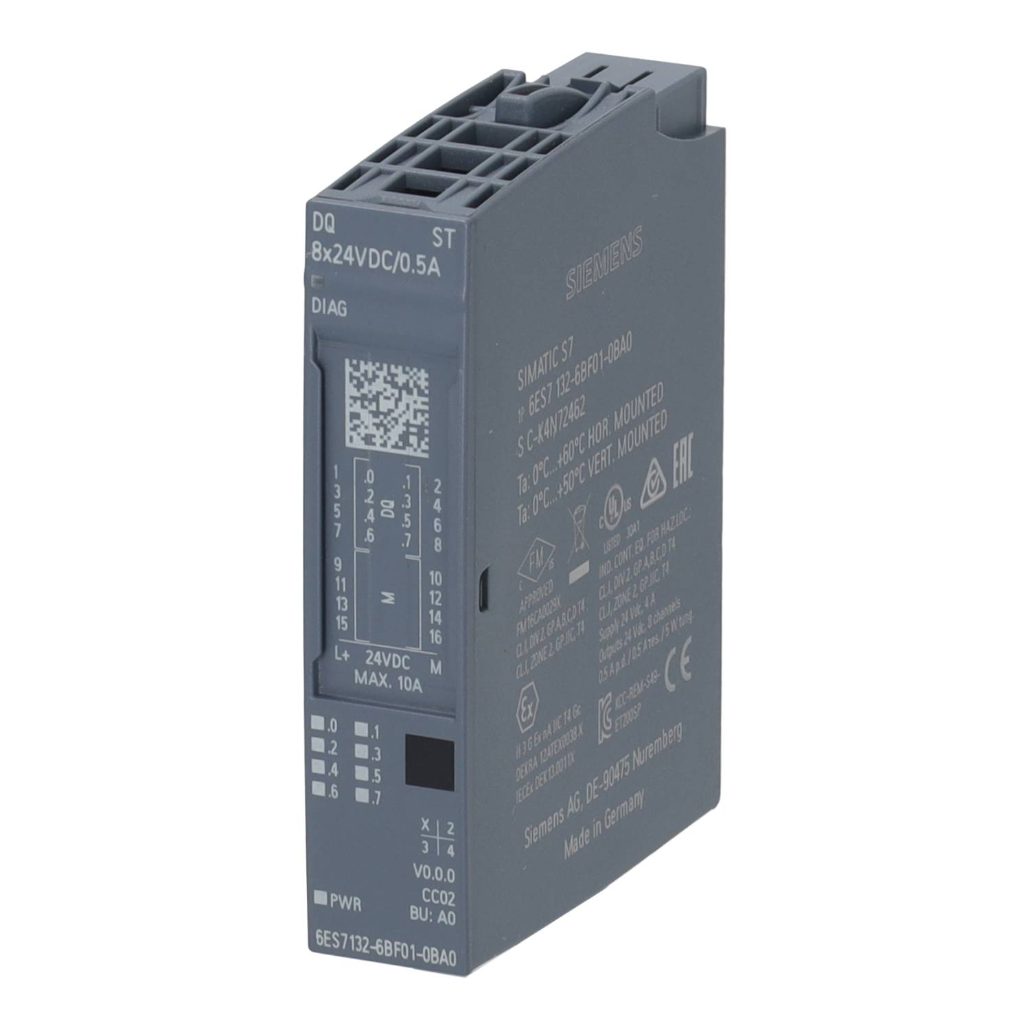 6ES7132-6BF01-0BA0