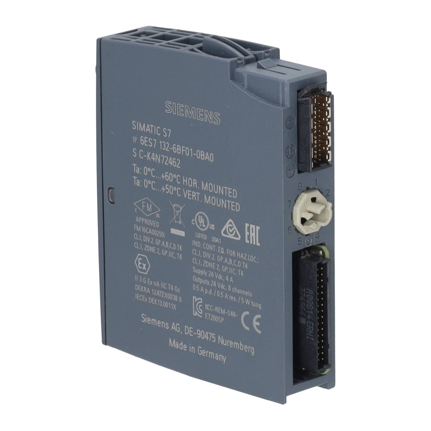 6ES7132-6BF01-0BA0