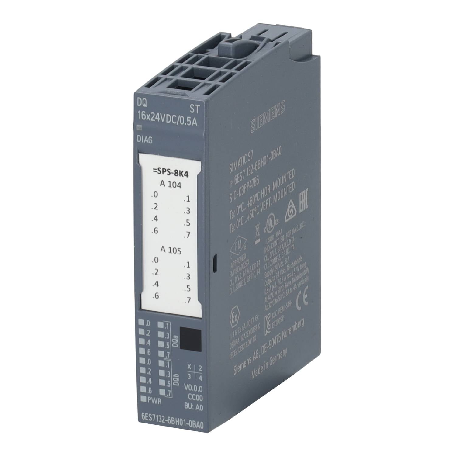 6ES7132-6BH01-0BA0