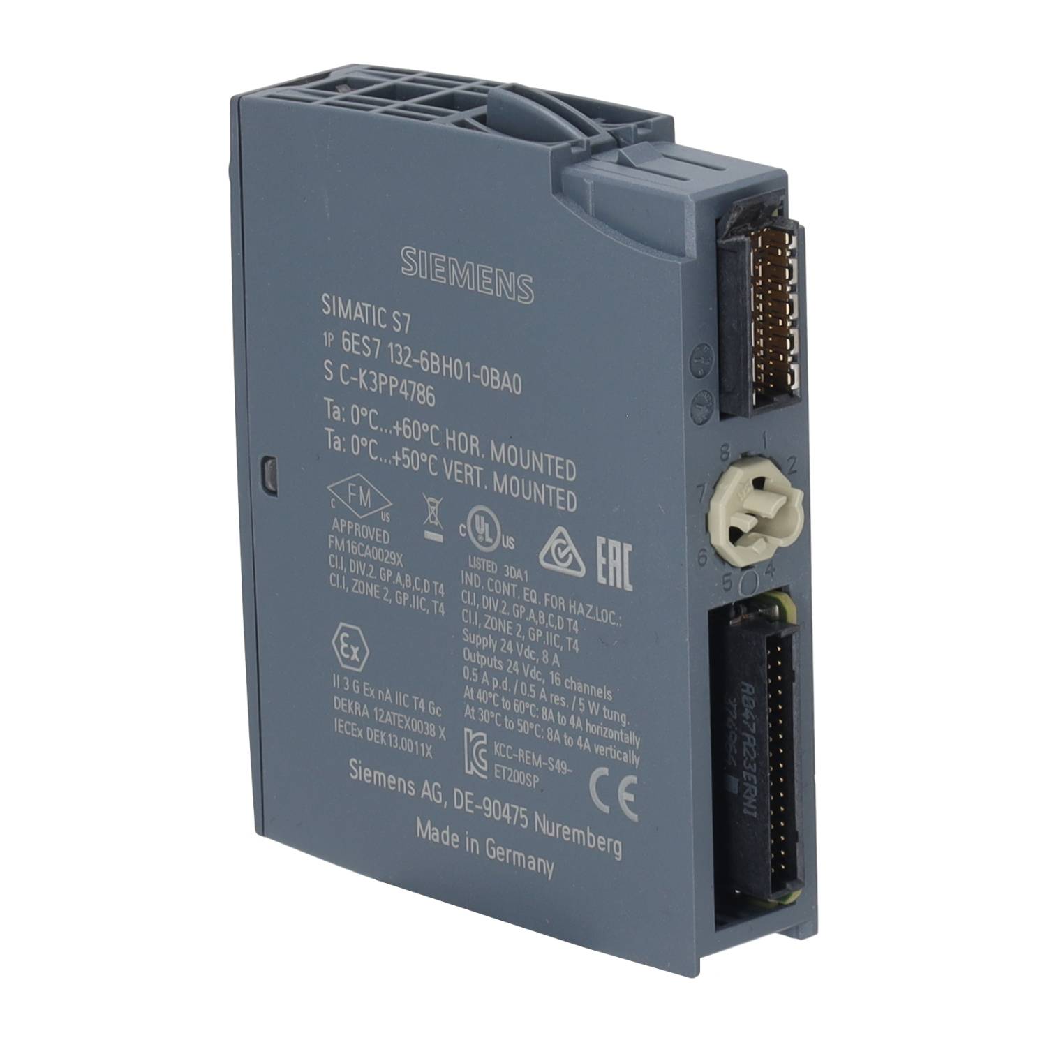 6ES7132-6BH01-0BA0