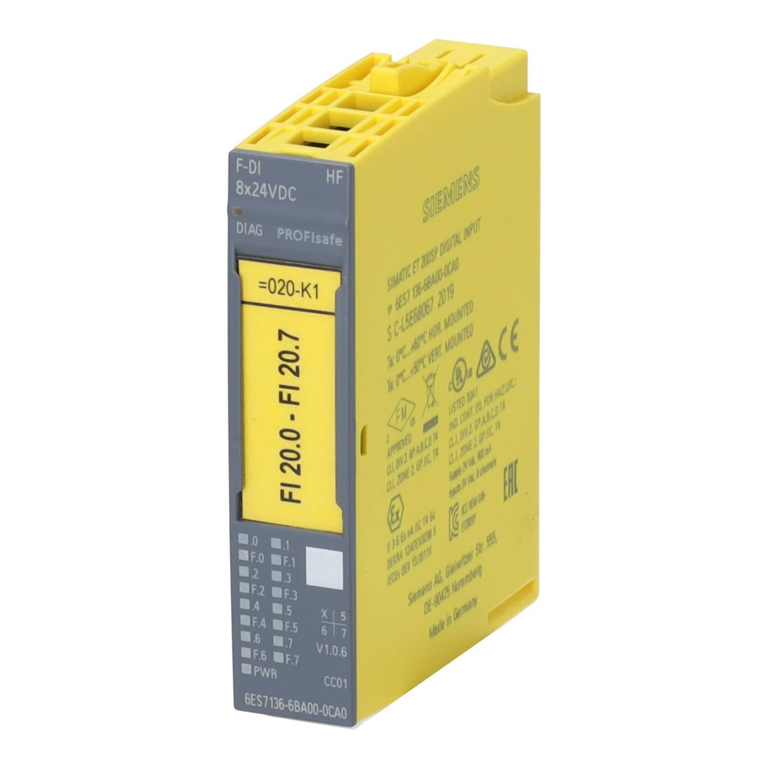 6ES7136-6BA00-0CA0