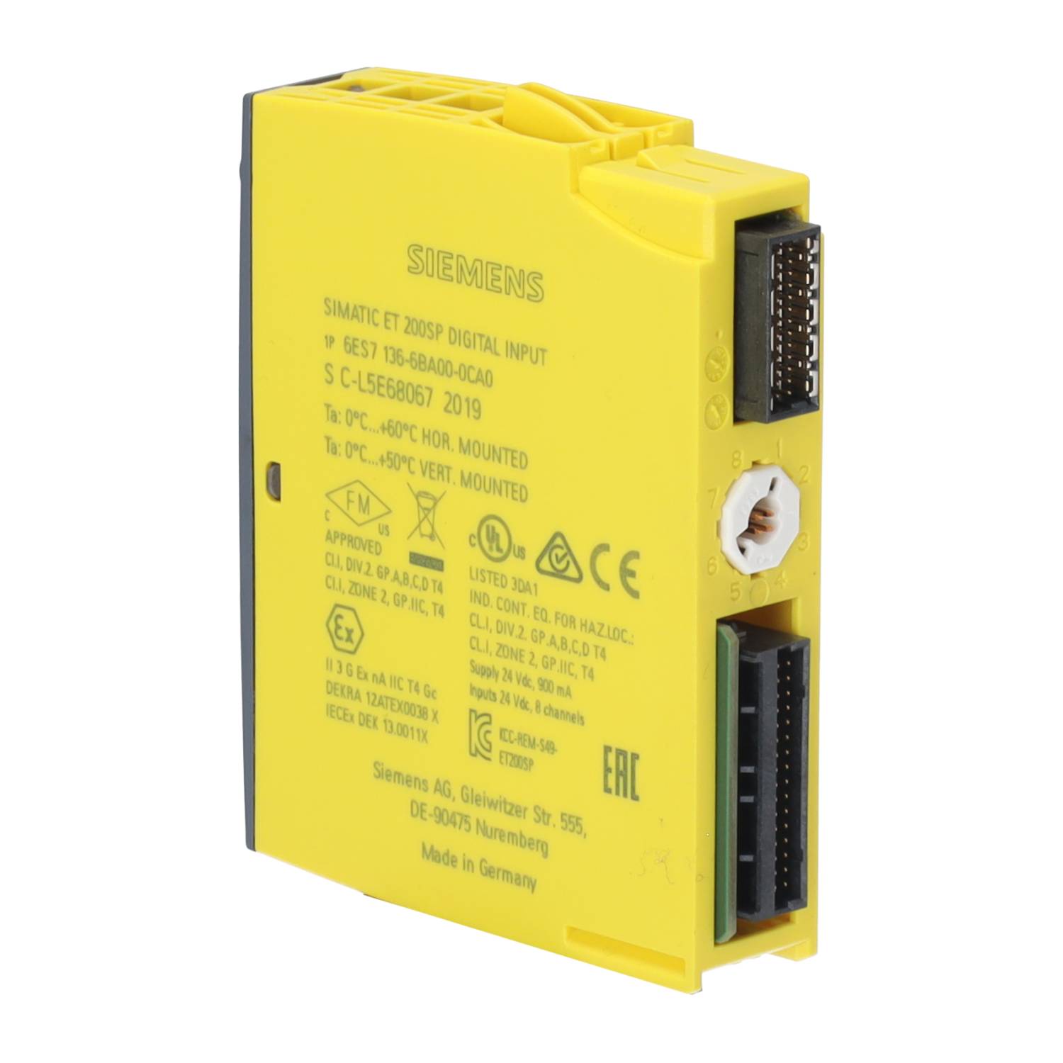 6ES7136-6BA00-0CA0
