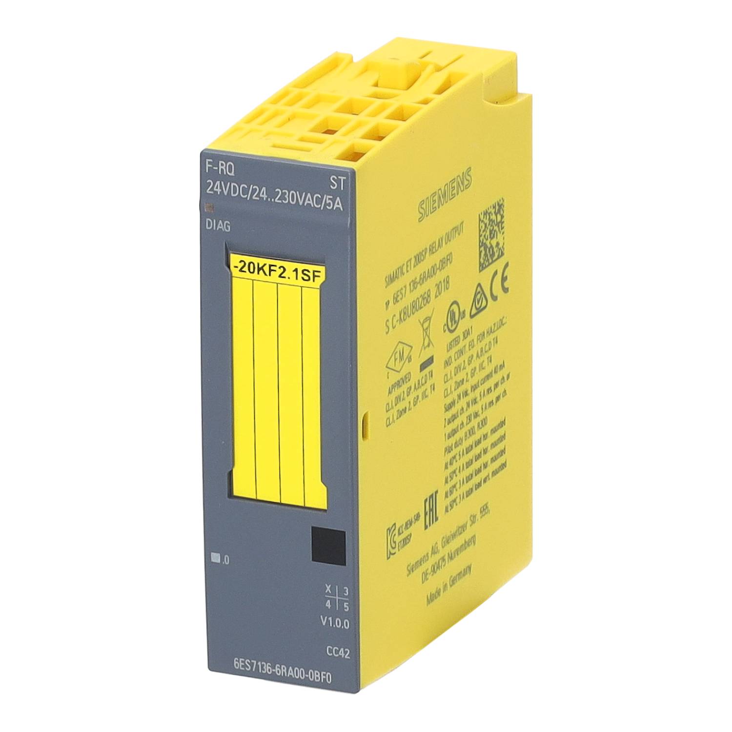 6ES7136-6RA00-0BF0