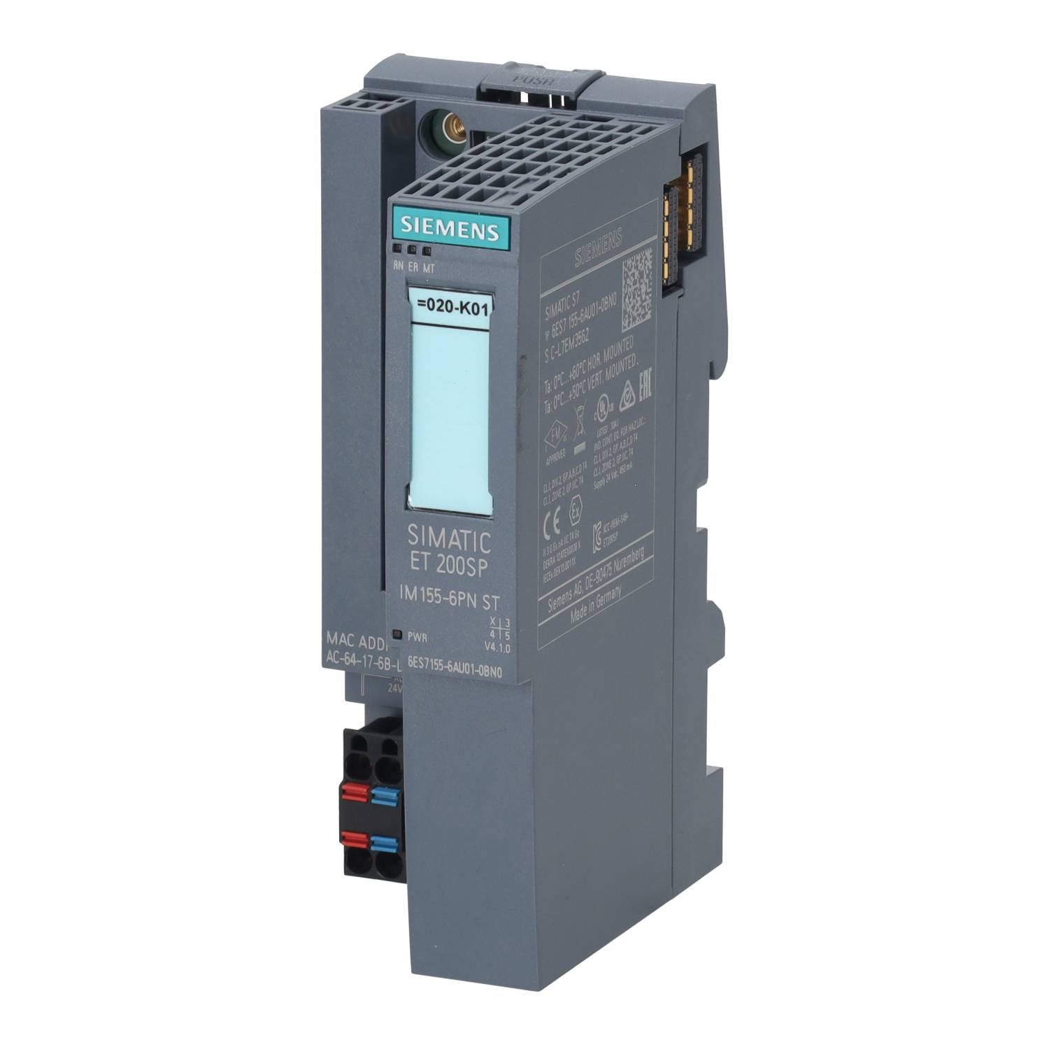 6ES7155-6AU01-0BN0