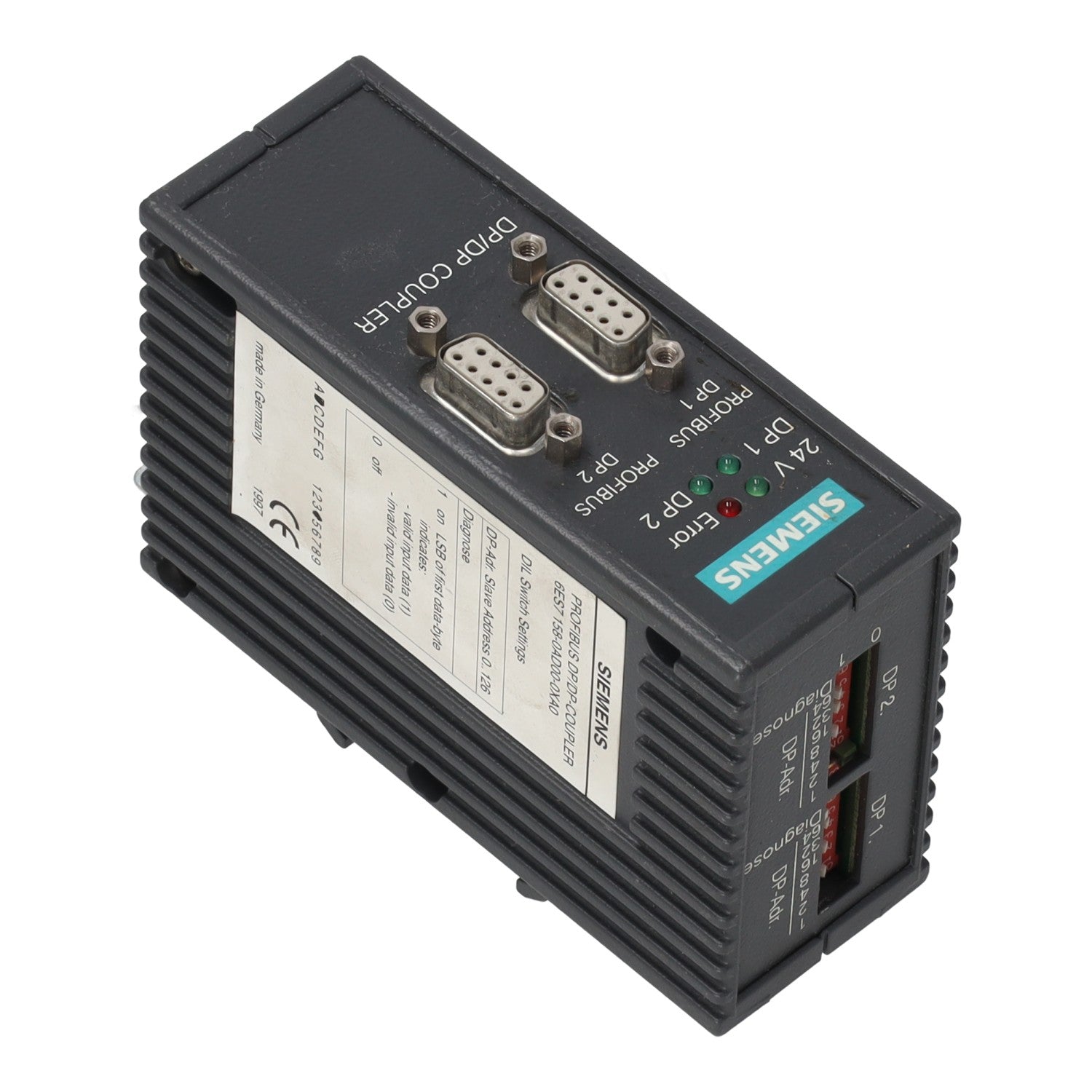 6ES7158-0AD00-0XA0