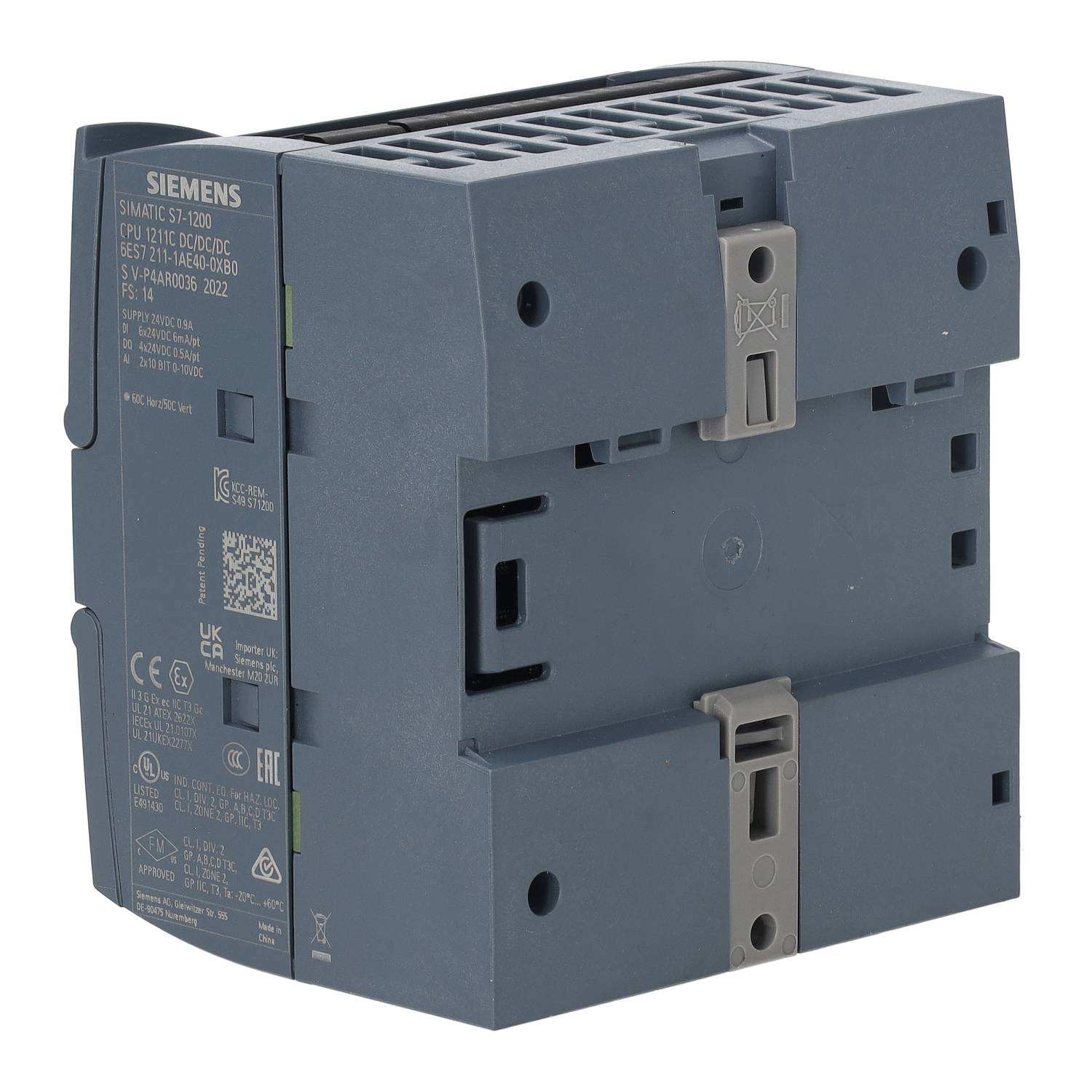 6ES7211-1AE40-0XB0