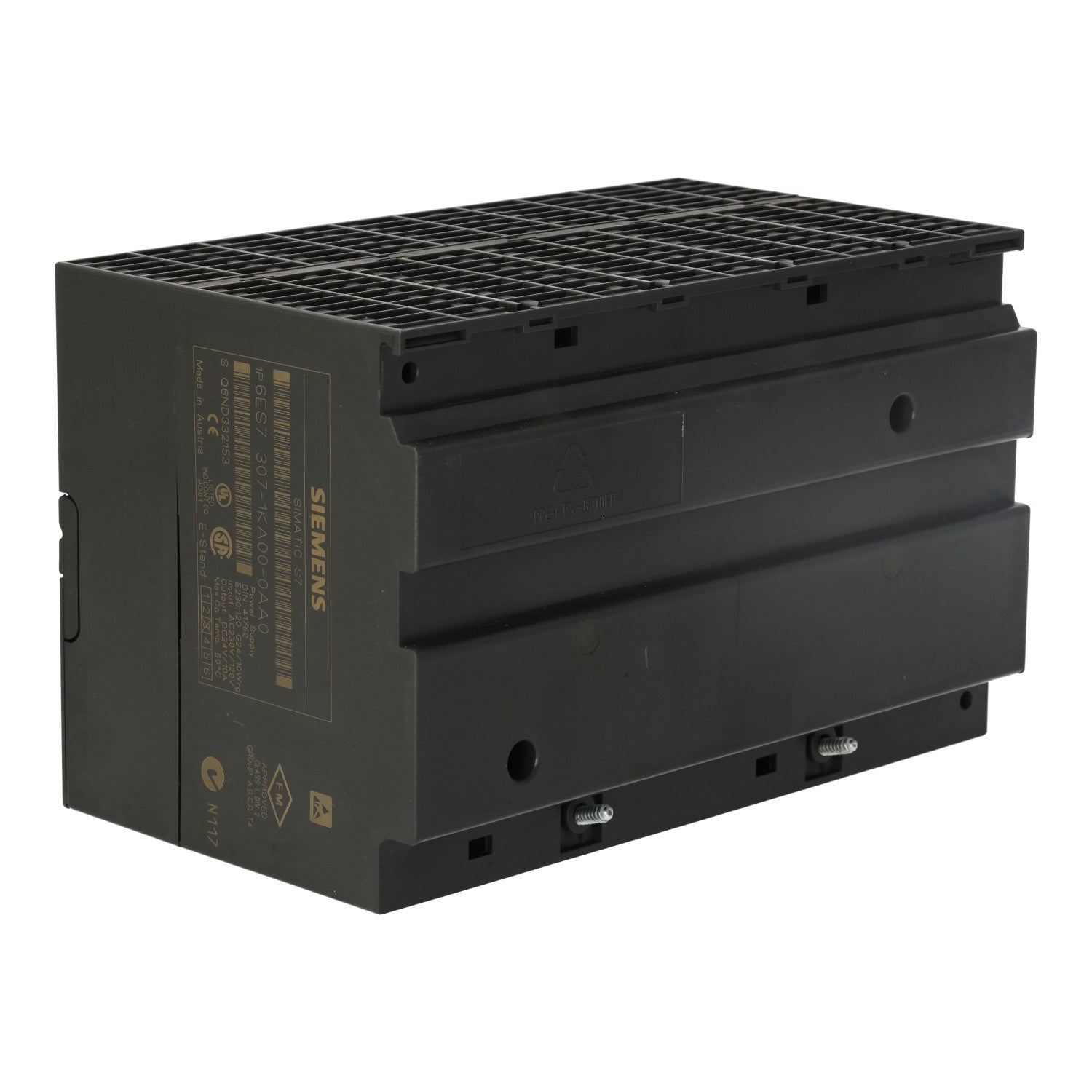6ES7307-1KA00-0AA0