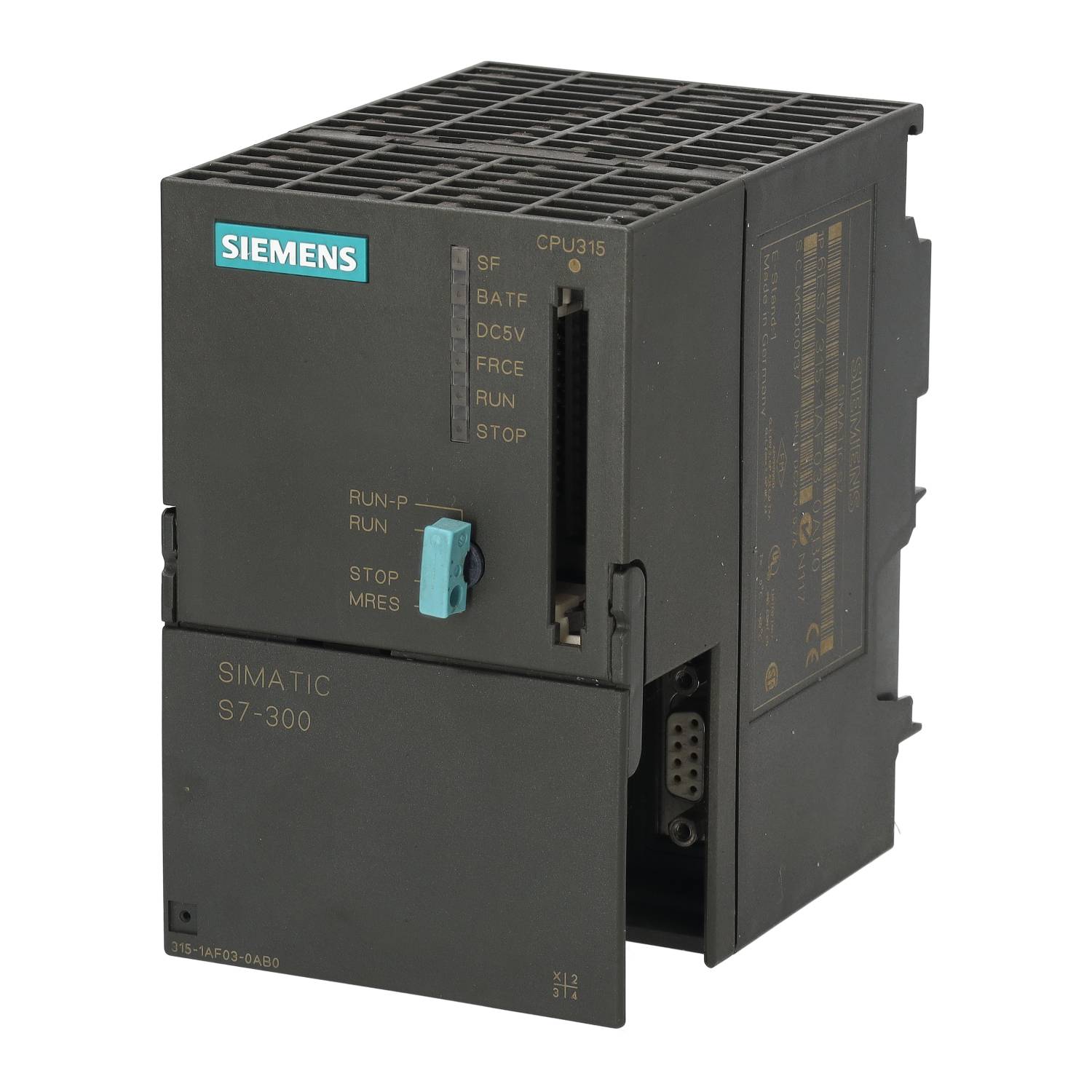6ES7315-1AF03-0AB0