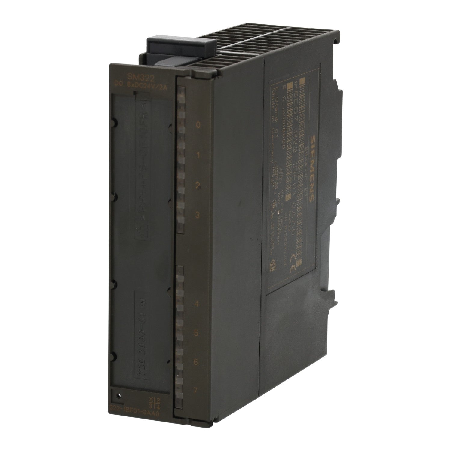 6ES7322-1BF01-0AA0