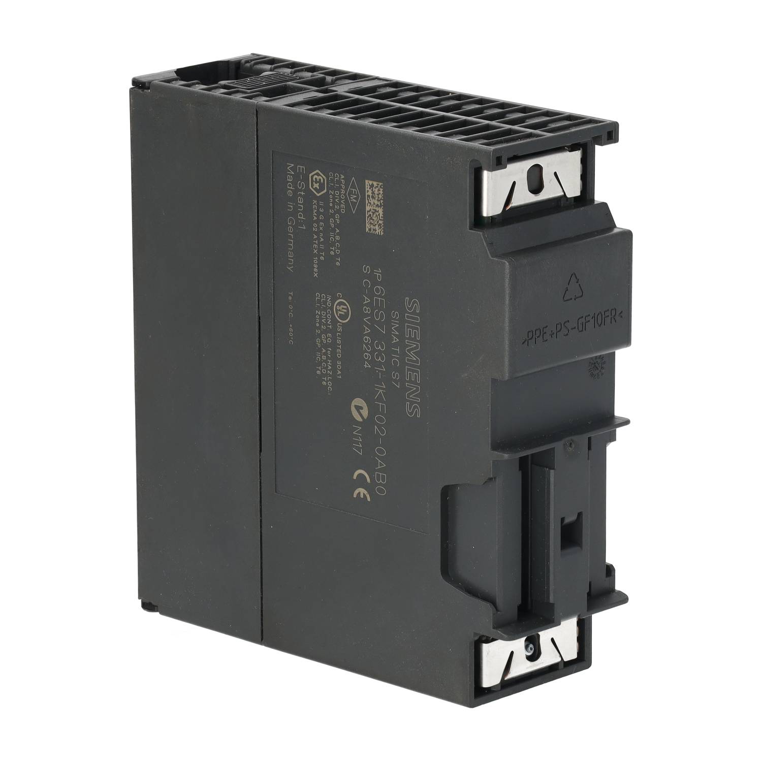 6ES7331-1KF02-0AB0