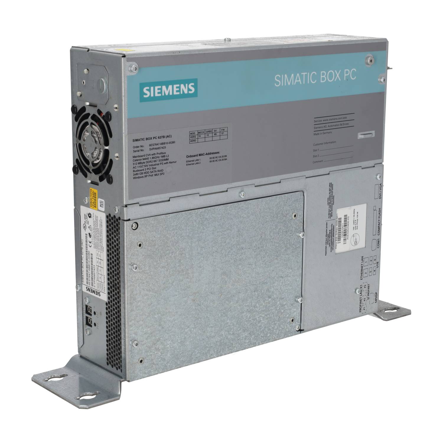 6ES7647-6BB10-0GB0