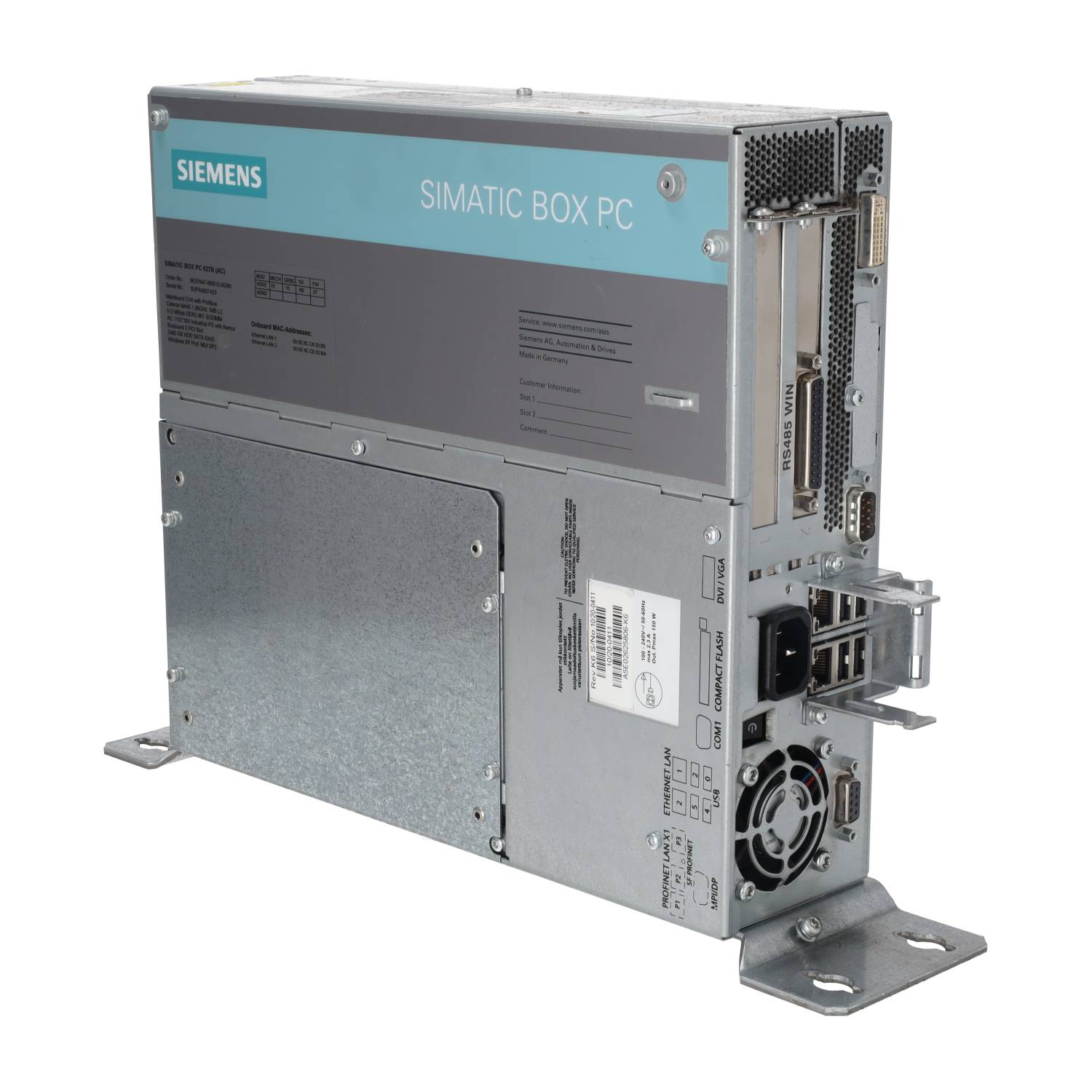 6ES7647-6BB10-0GB0
