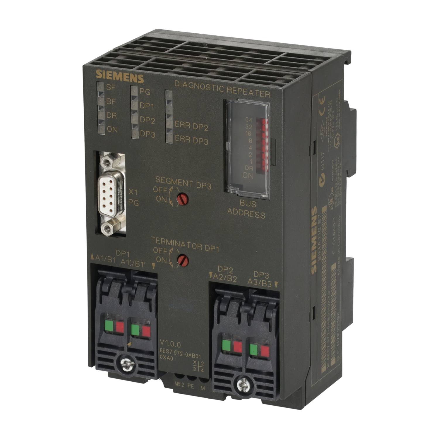 6ES7972-0AB01-0XA0