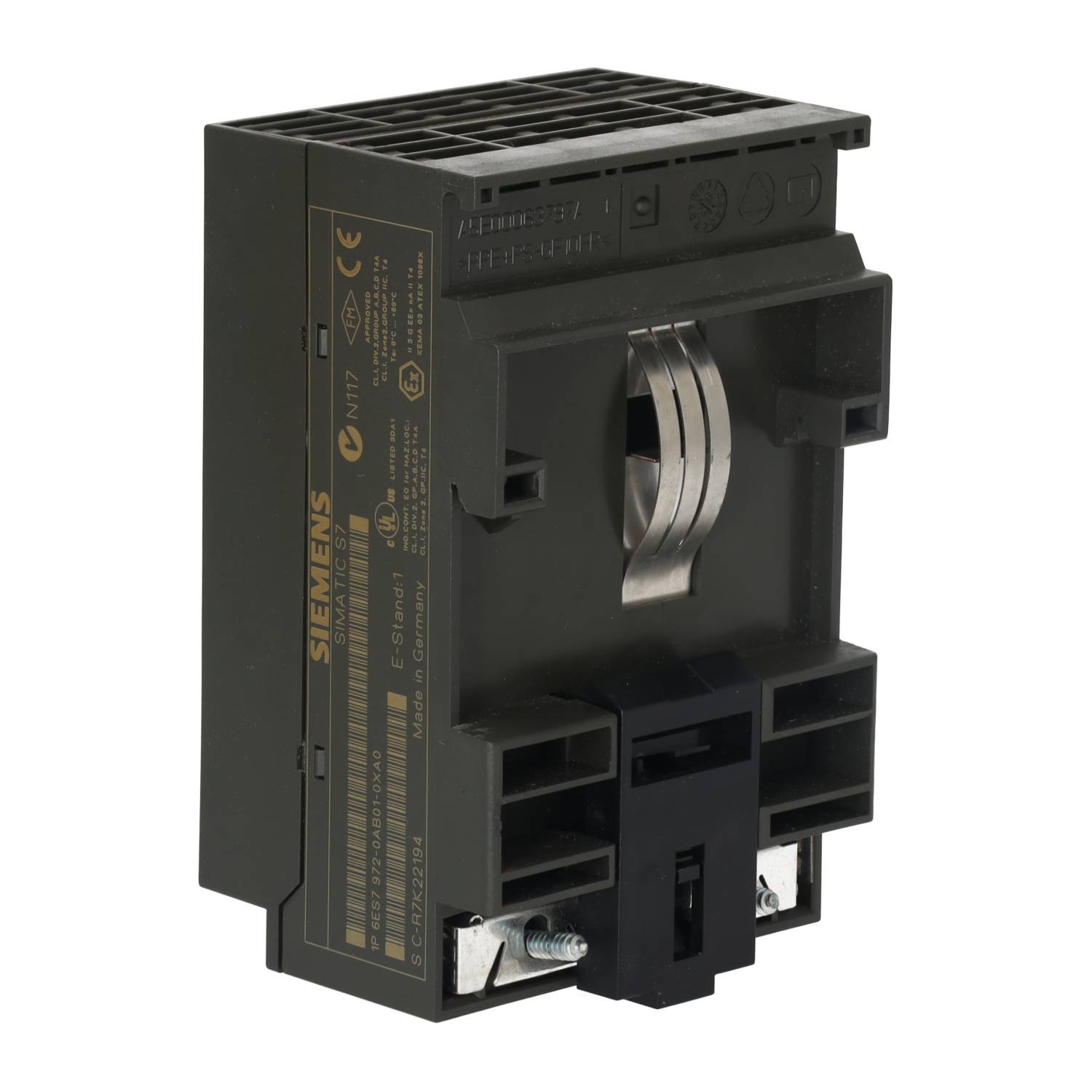 6ES7972-0AB01-0XA0